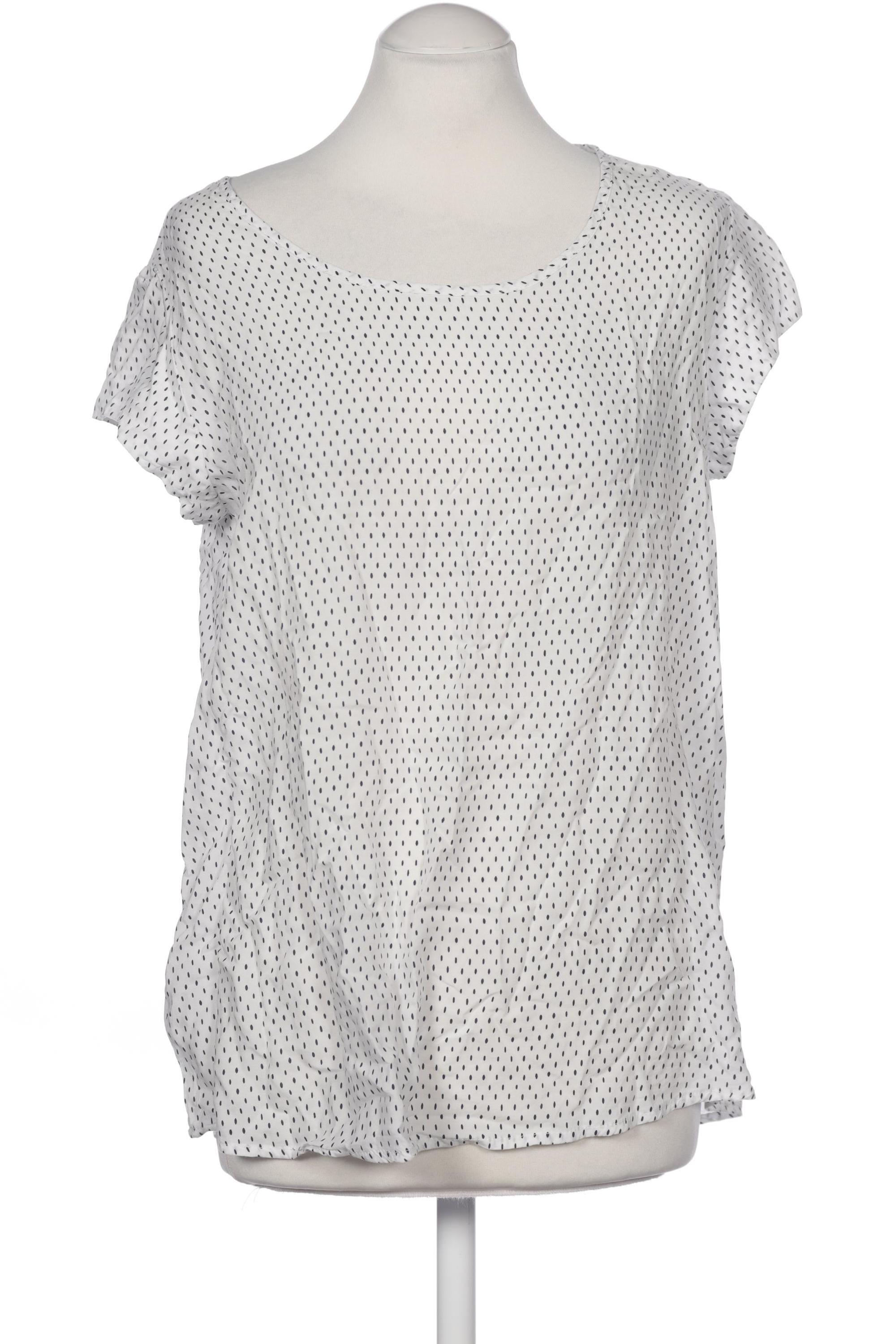 

Opus Damen Bluse, weiß, Gr. 38