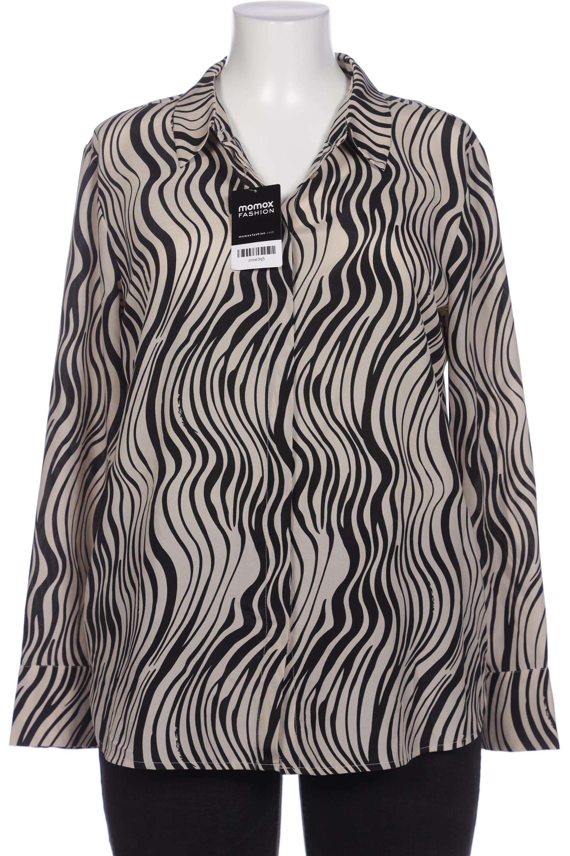 

Opus Damen Bluse, beige, Gr. 42