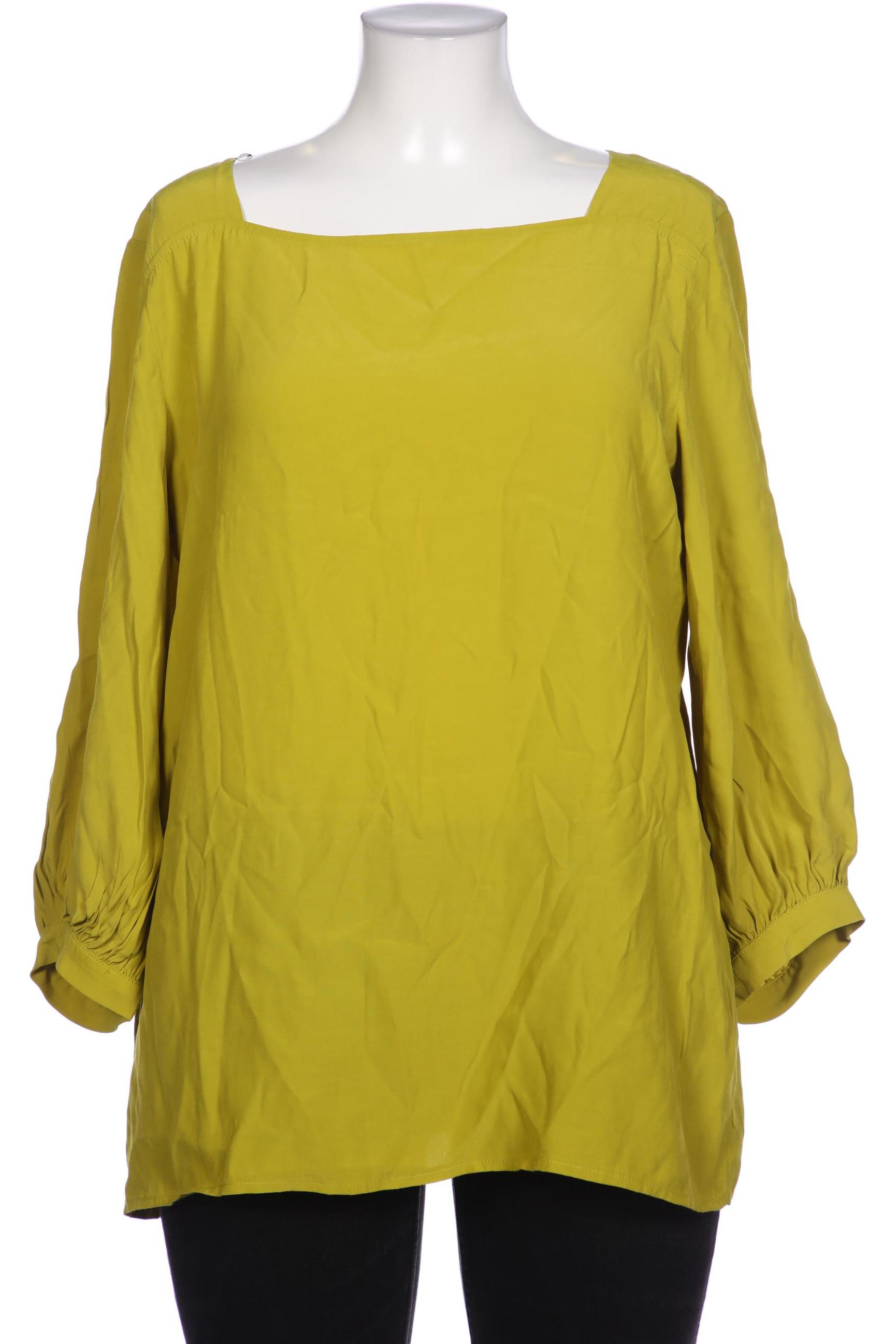 

Opus Damen Bluse, grün, Gr. 44