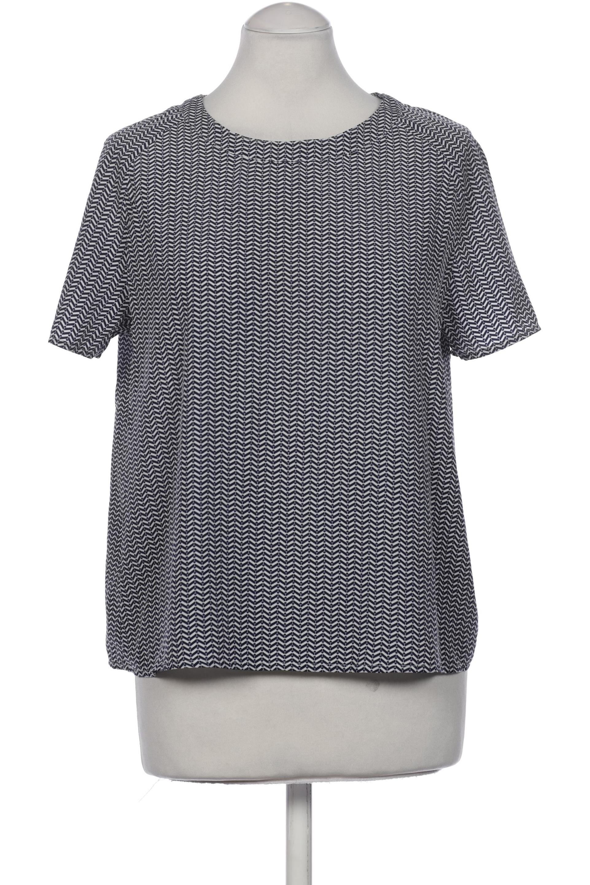 

Opus Damen Bluse, marineblau, Gr. 36