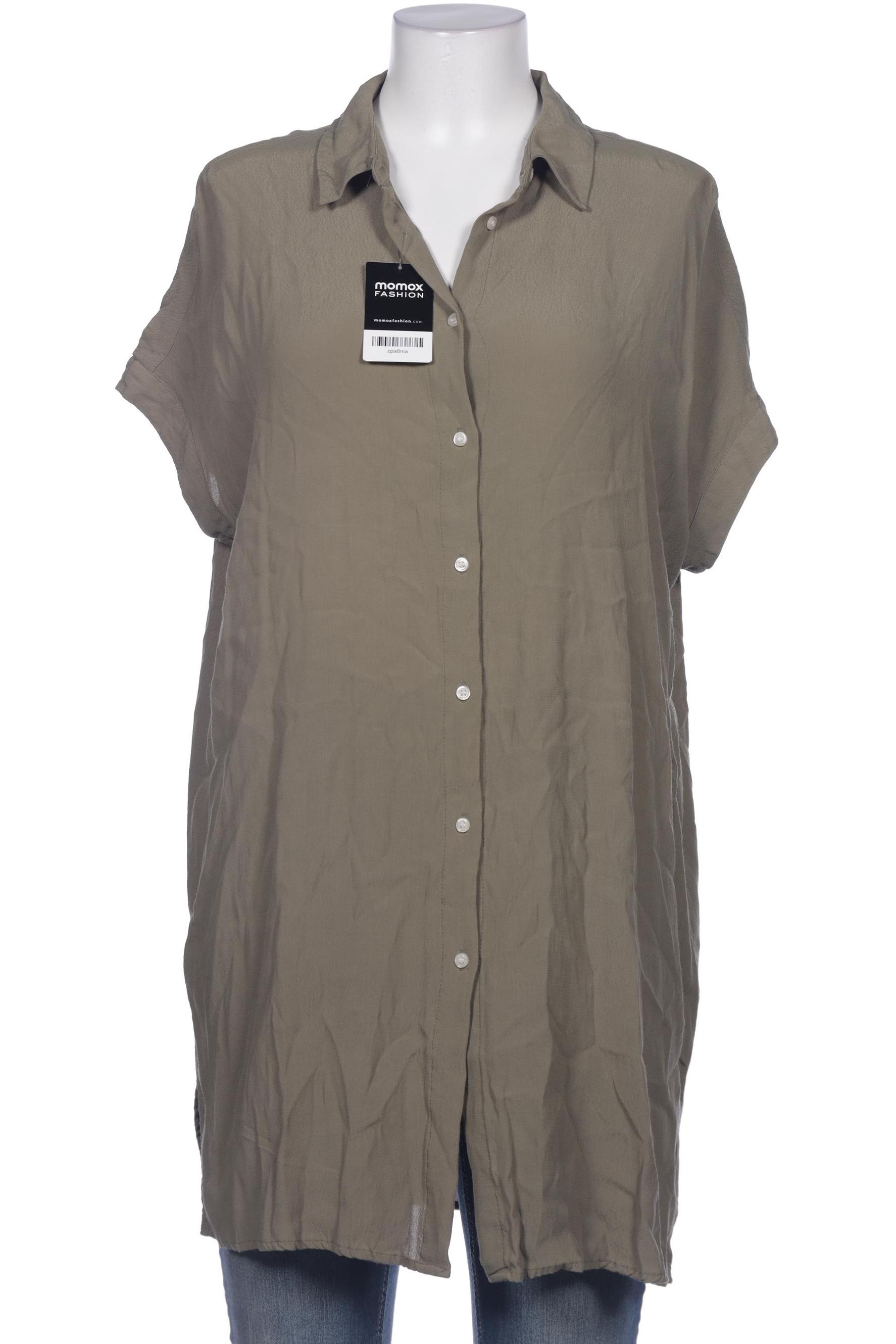 

Opus Damen Bluse, grün, Gr. 38