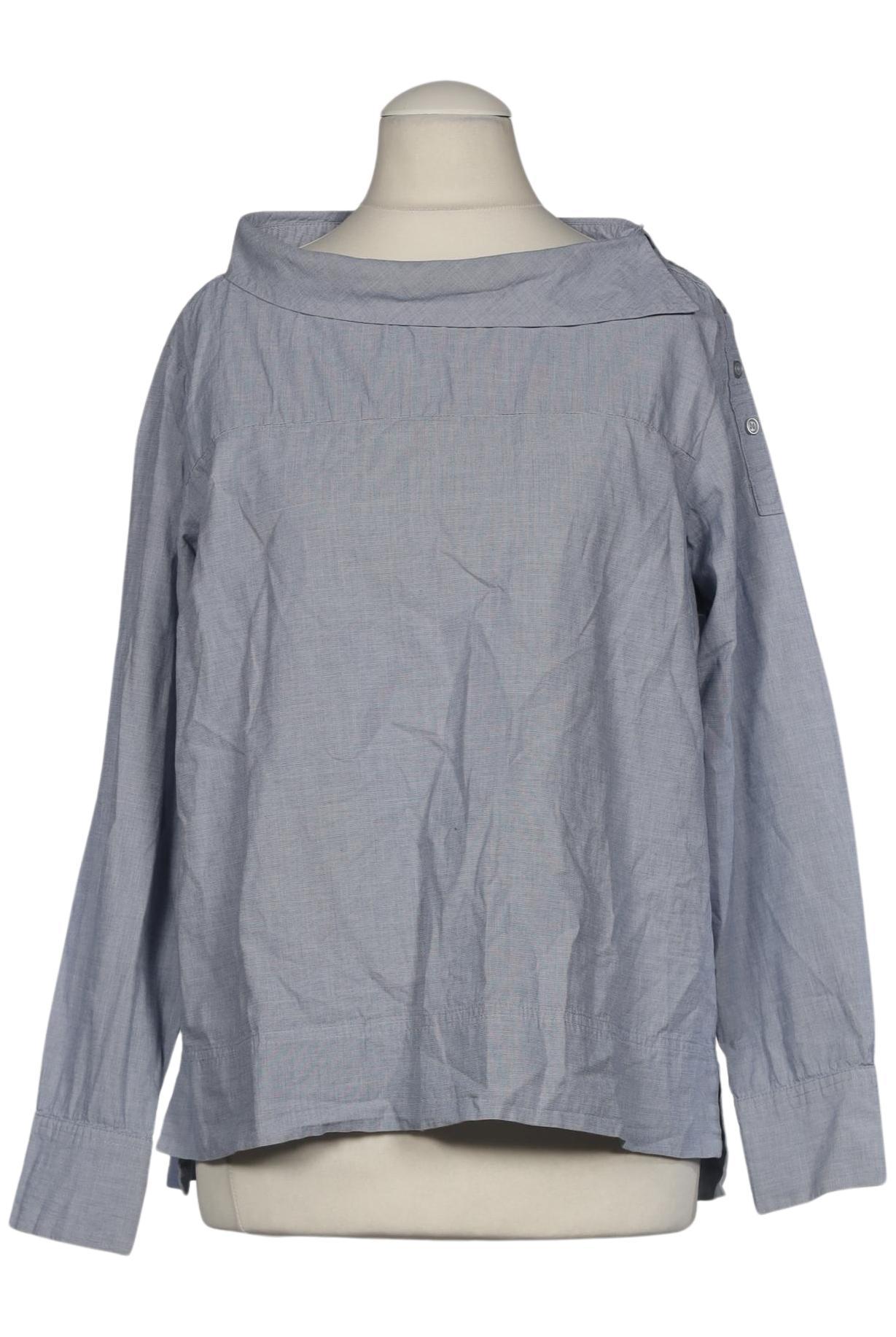 

Opus Damen Bluse, grau, Gr. 38