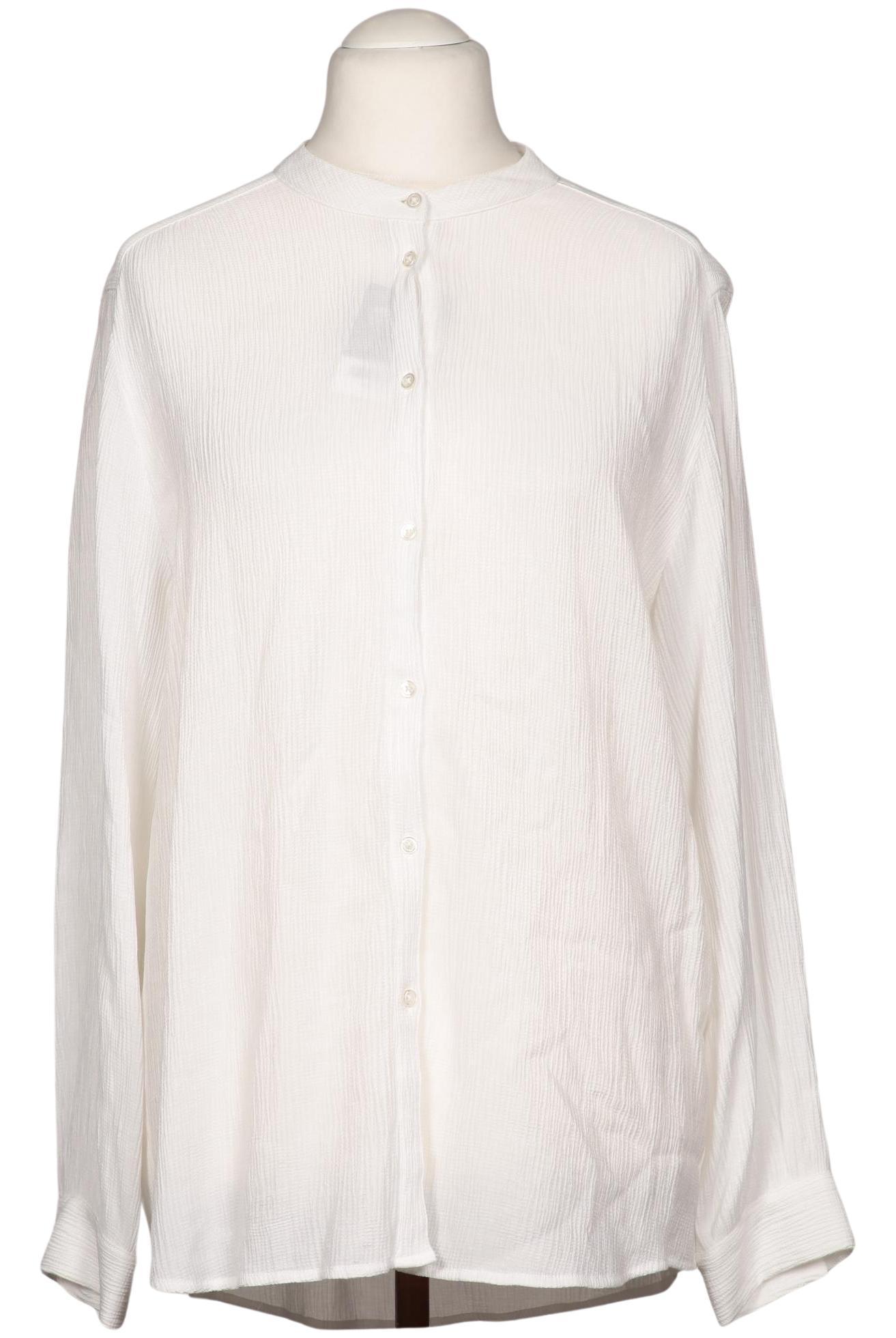 

Opus Damen Bluse, weiß, Gr. 44