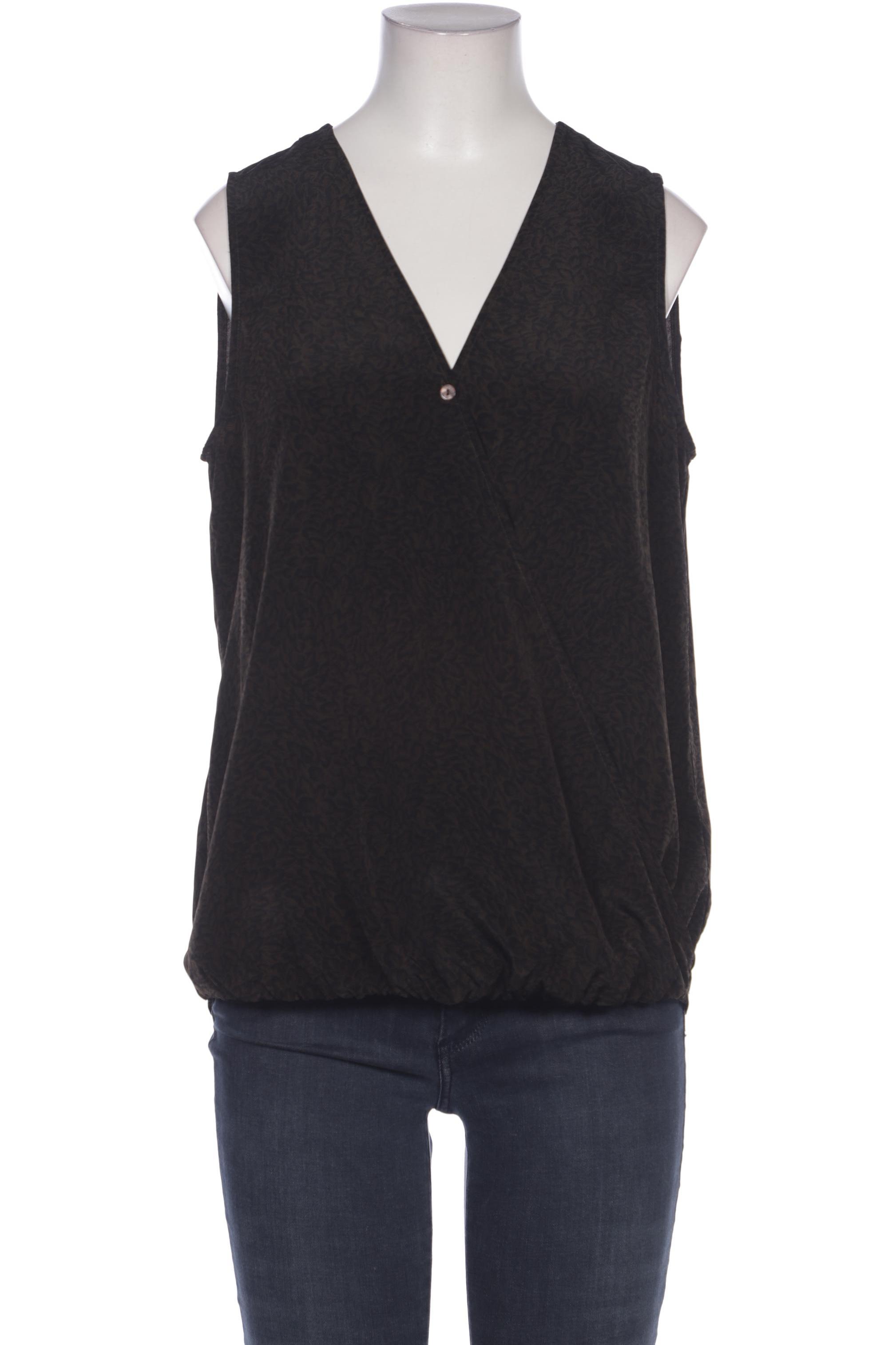 

Opus Damen Bluse, braun, Gr. 38