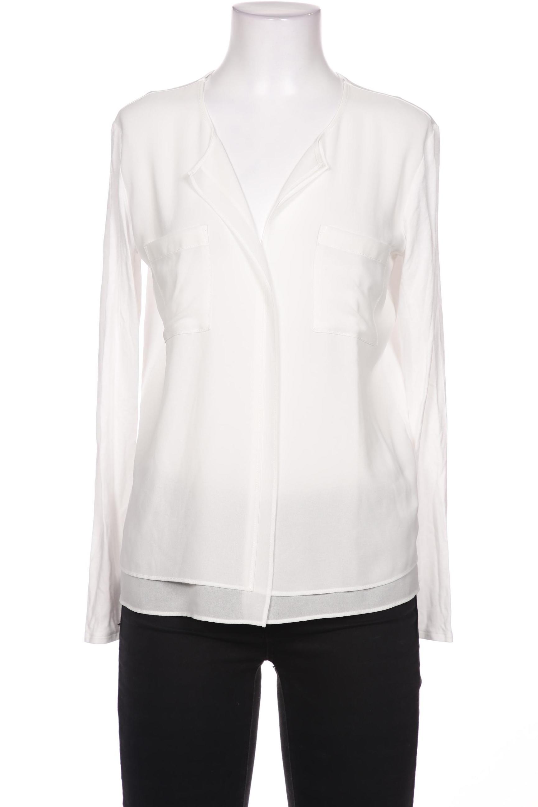 

Opus Damen Bluse, weiß, Gr. 36