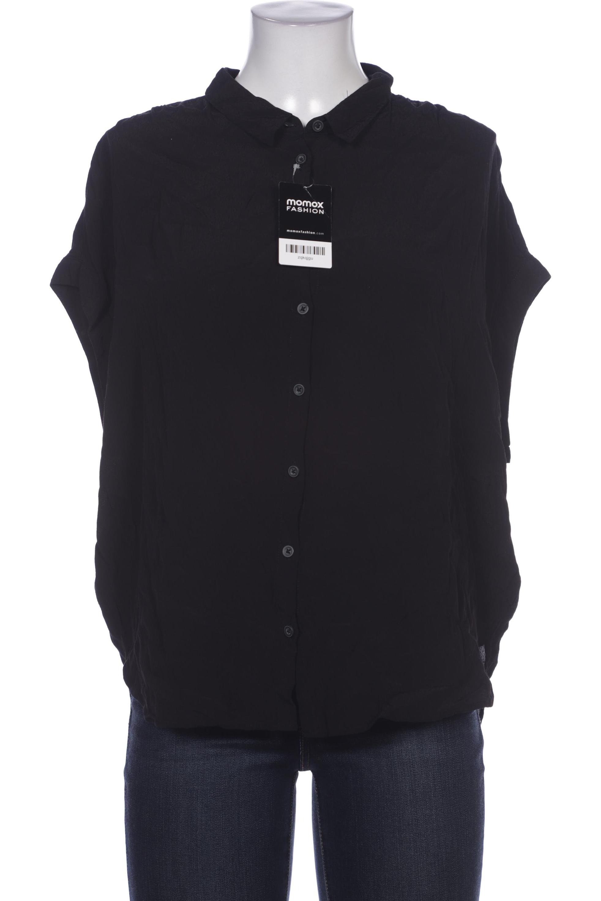 

Opus Damen Bluse, schwarz, Gr. 40