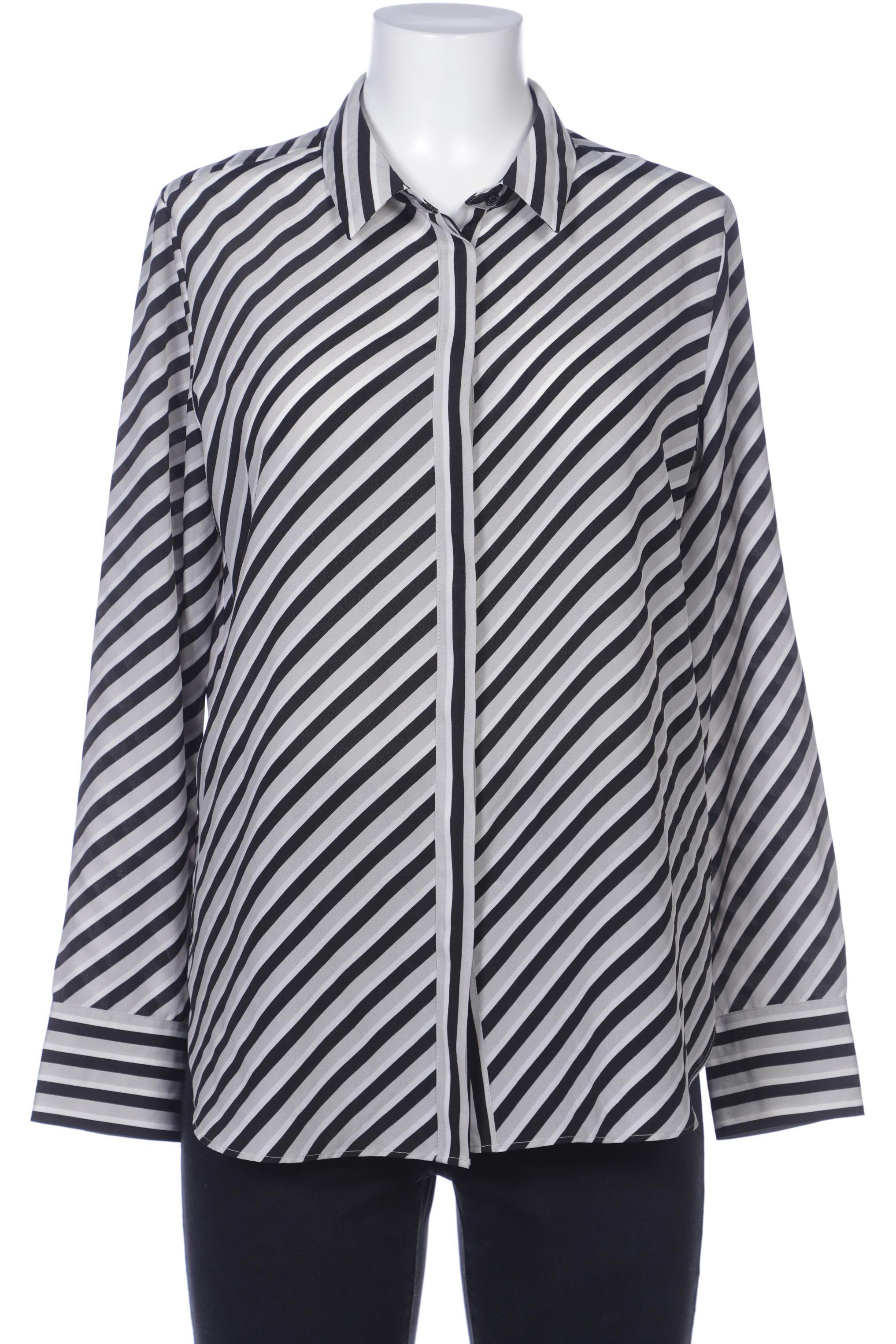 

Opus Damen Bluse, grau, Gr. 40