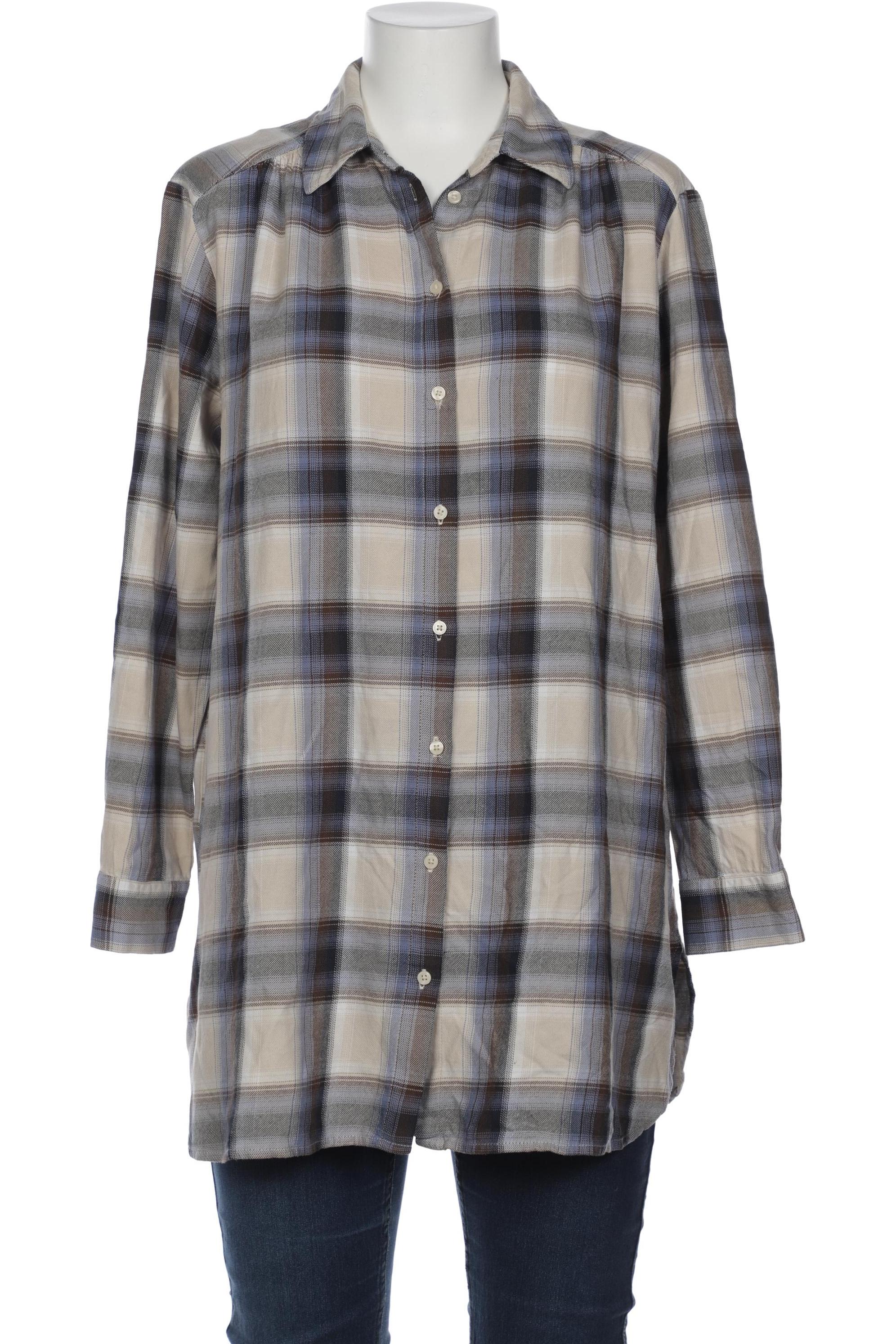 Thumbnail - Opus Damen Bluse, blau, Gr. 38