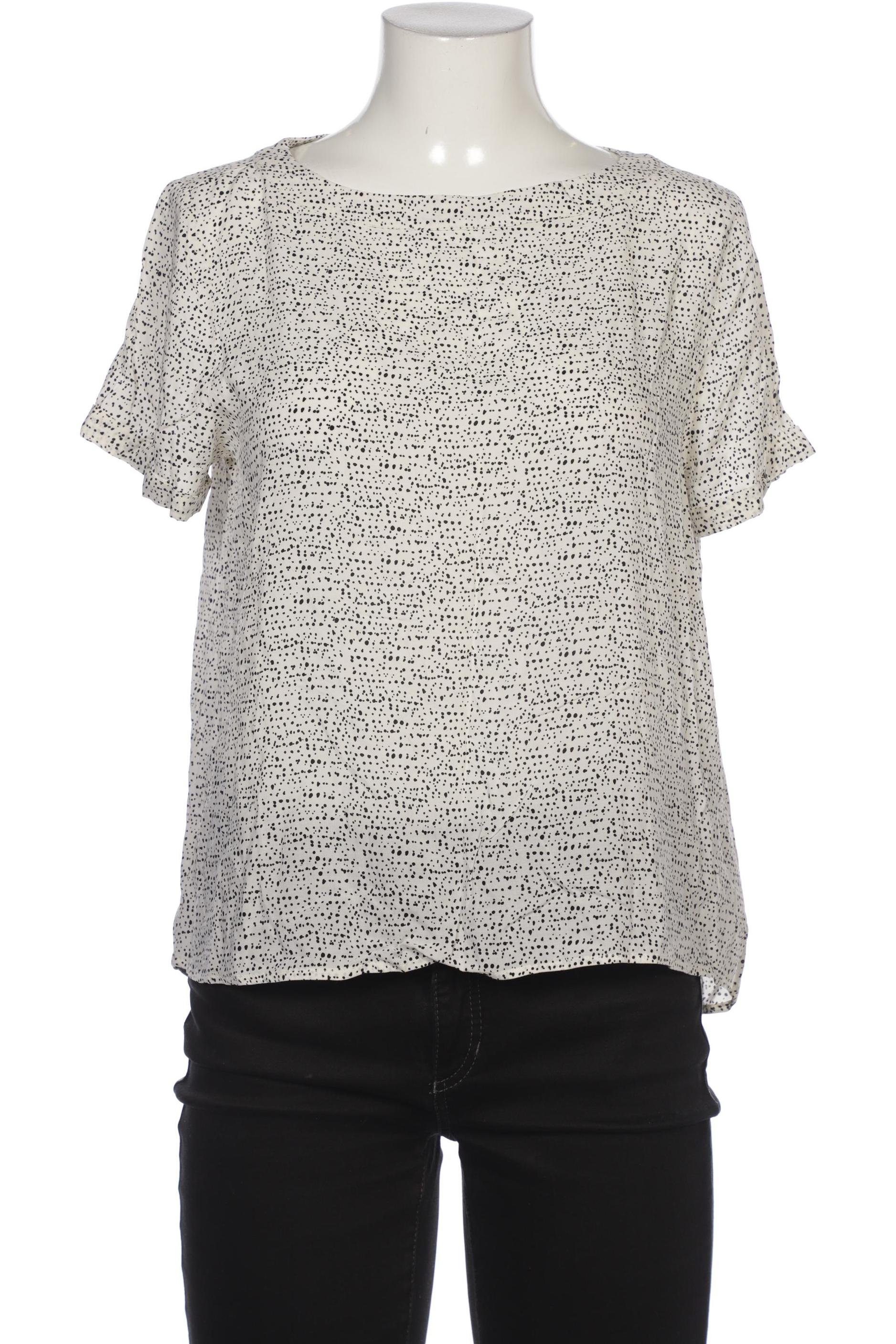 

Opus Damen Bluse, cremeweiß, Gr. 36