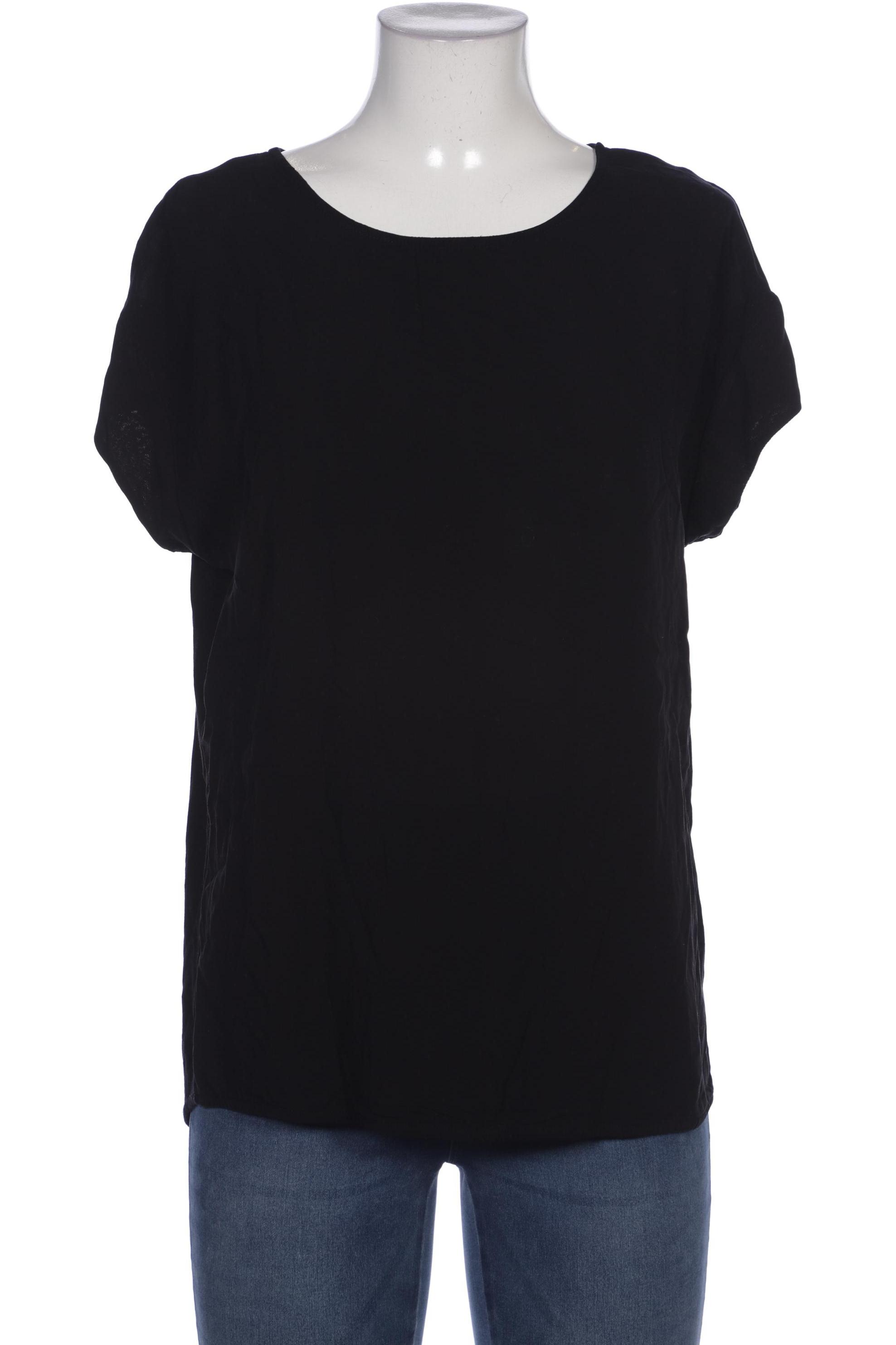 

Opus Damen Bluse, schwarz, Gr. 40