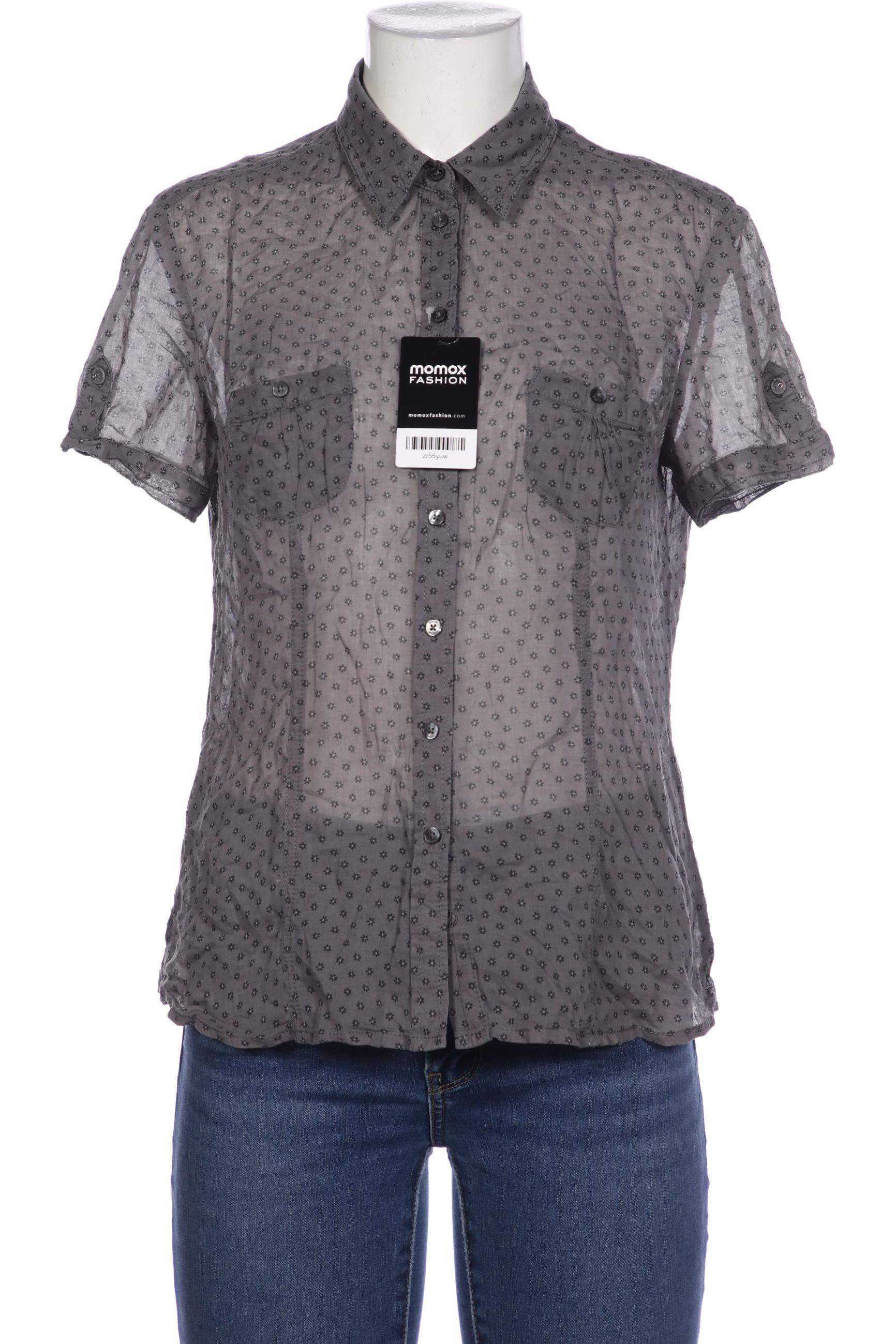 

Opus Damen Bluse, grau