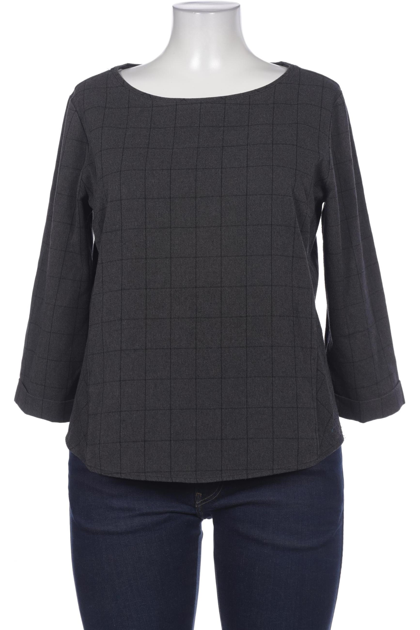 

Opus Damen Bluse, grau