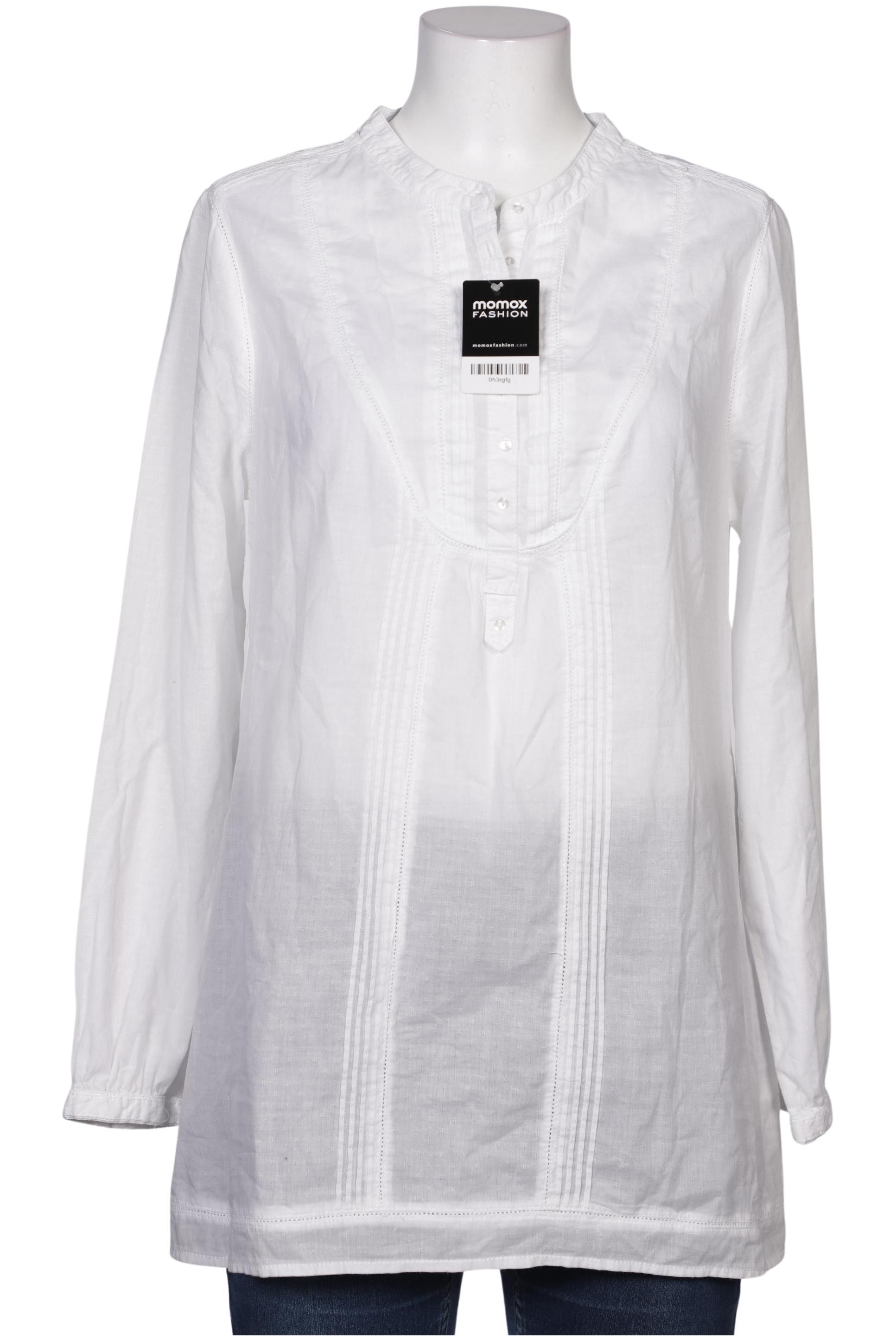 

Opus Damen Bluse, weiß, Gr. 42