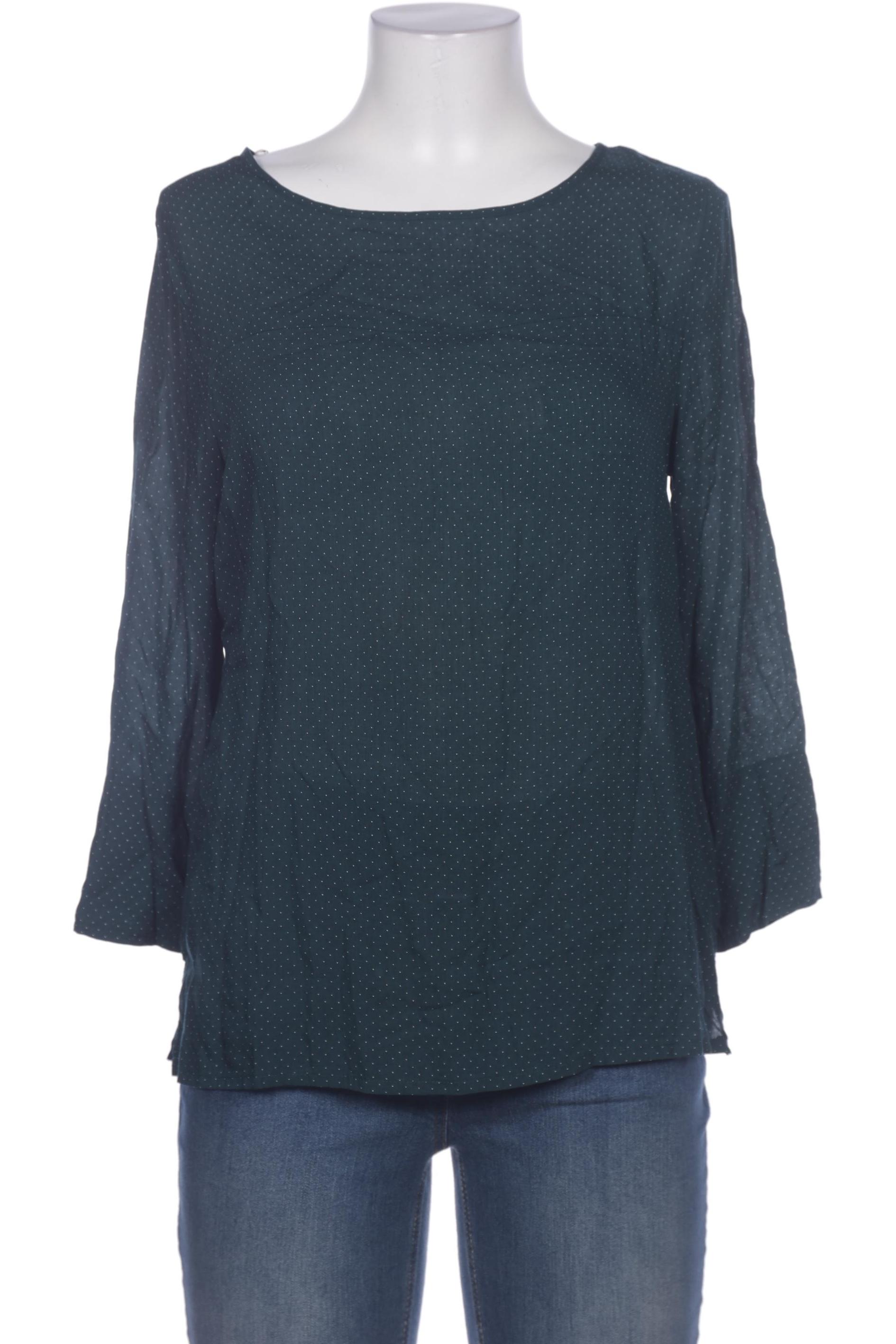 

Opus Damen Bluse, grün, Gr. 38