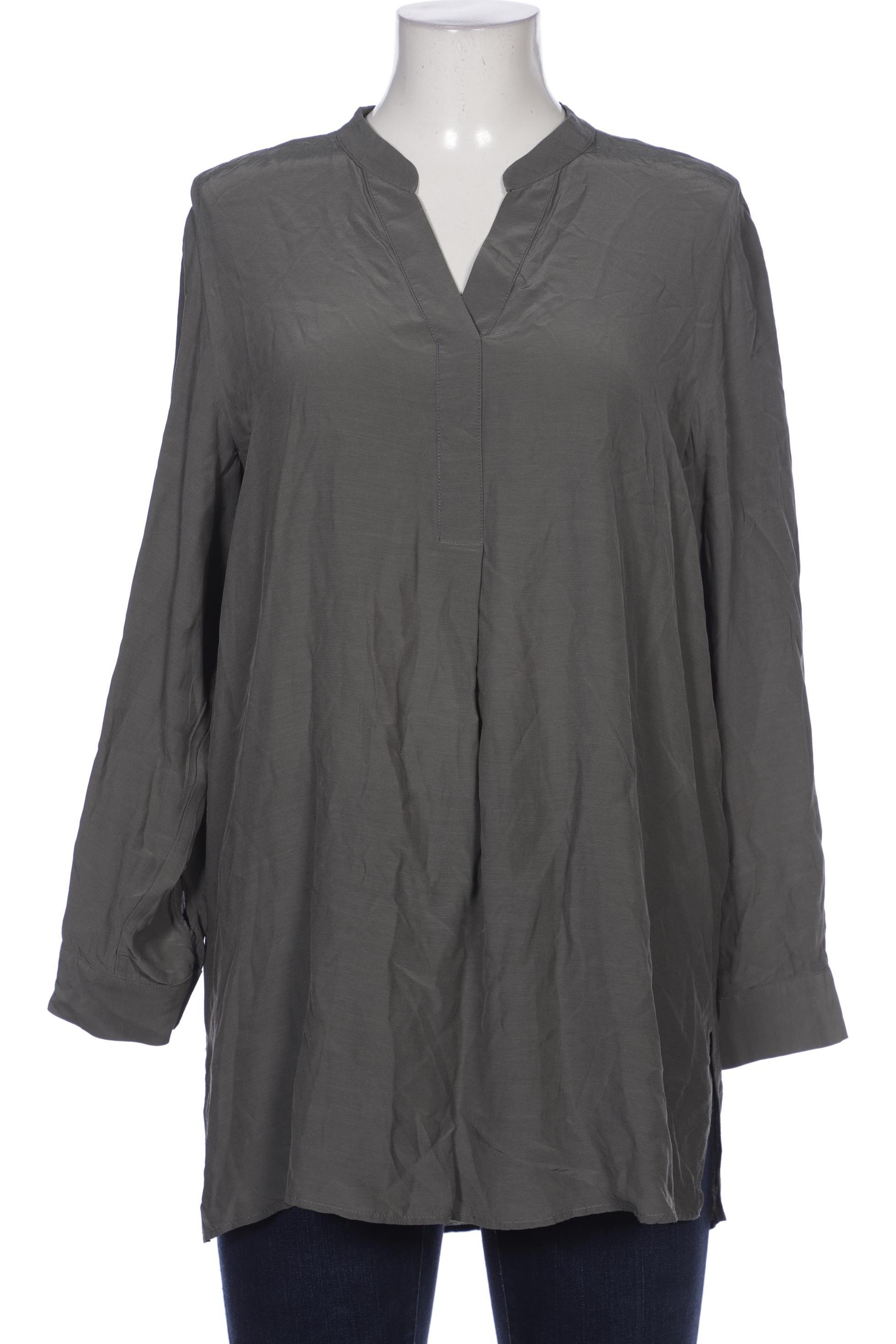 

Opus Damen Bluse, grau, Gr. 42