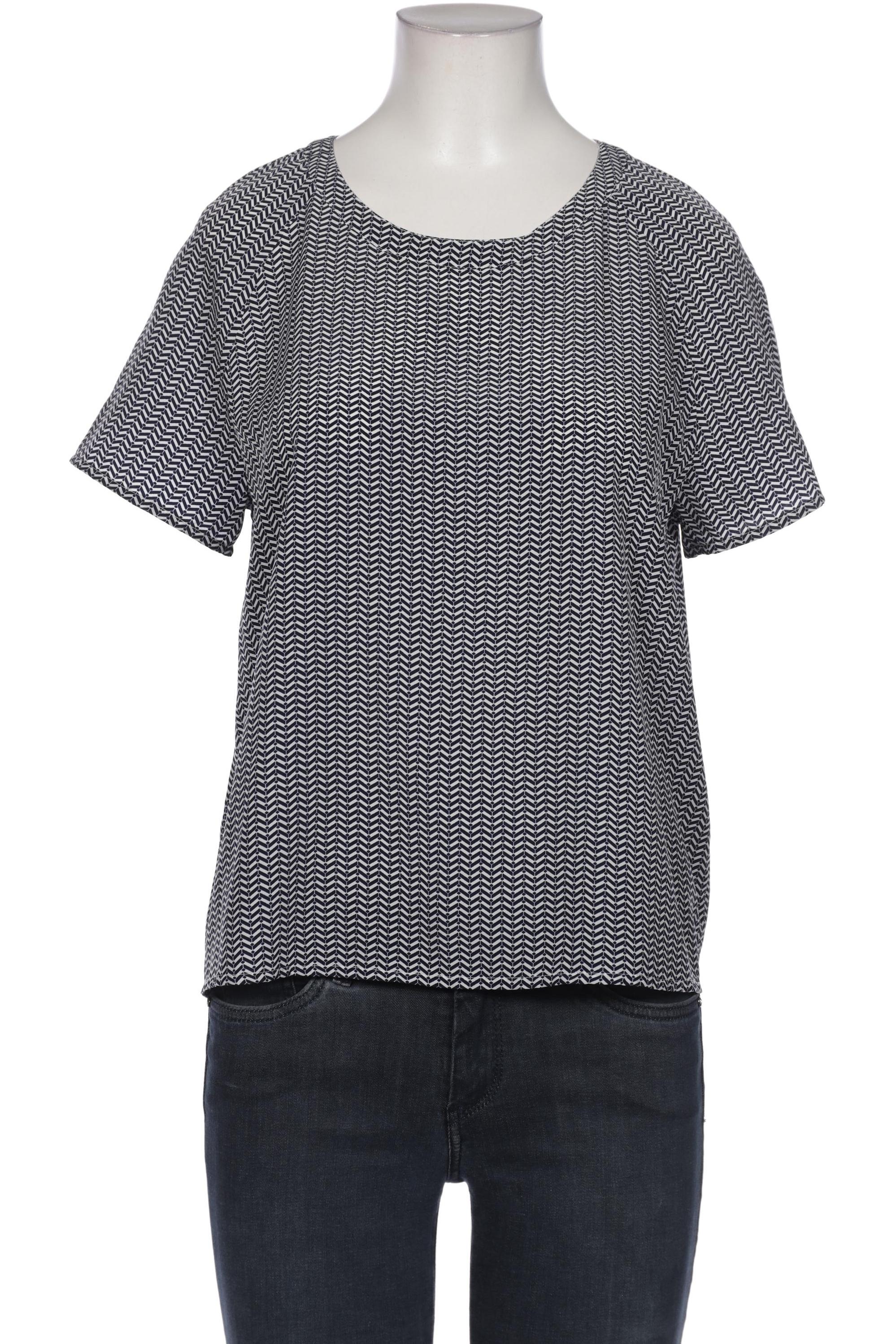 

Opus Damen Bluse, marineblau, Gr. 36