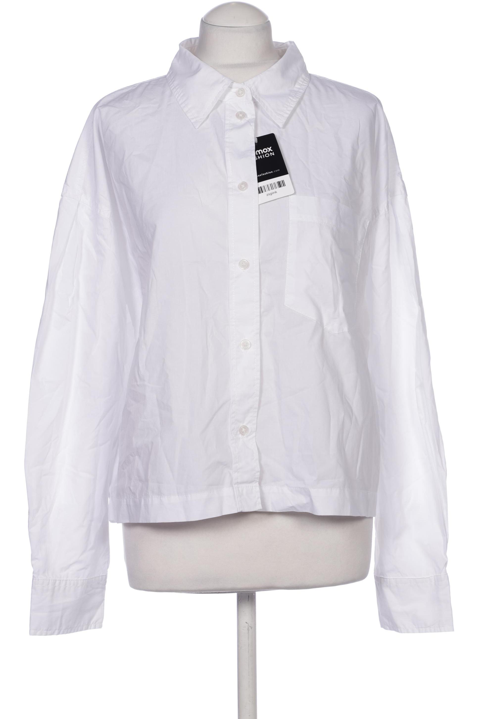 

Opus Damen Bluse, weiß, Gr. 40