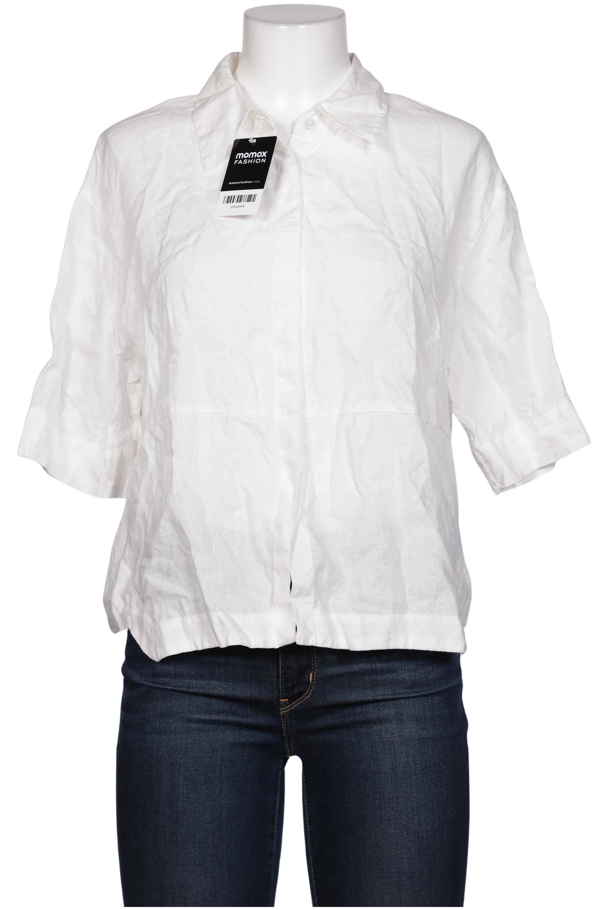

Opus Damen Bluse, weiß, Gr. 40