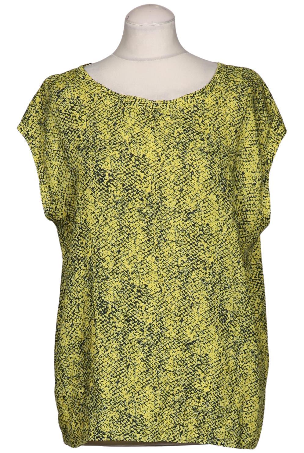 

Opus Damen Bluse, gelb, Gr. 40