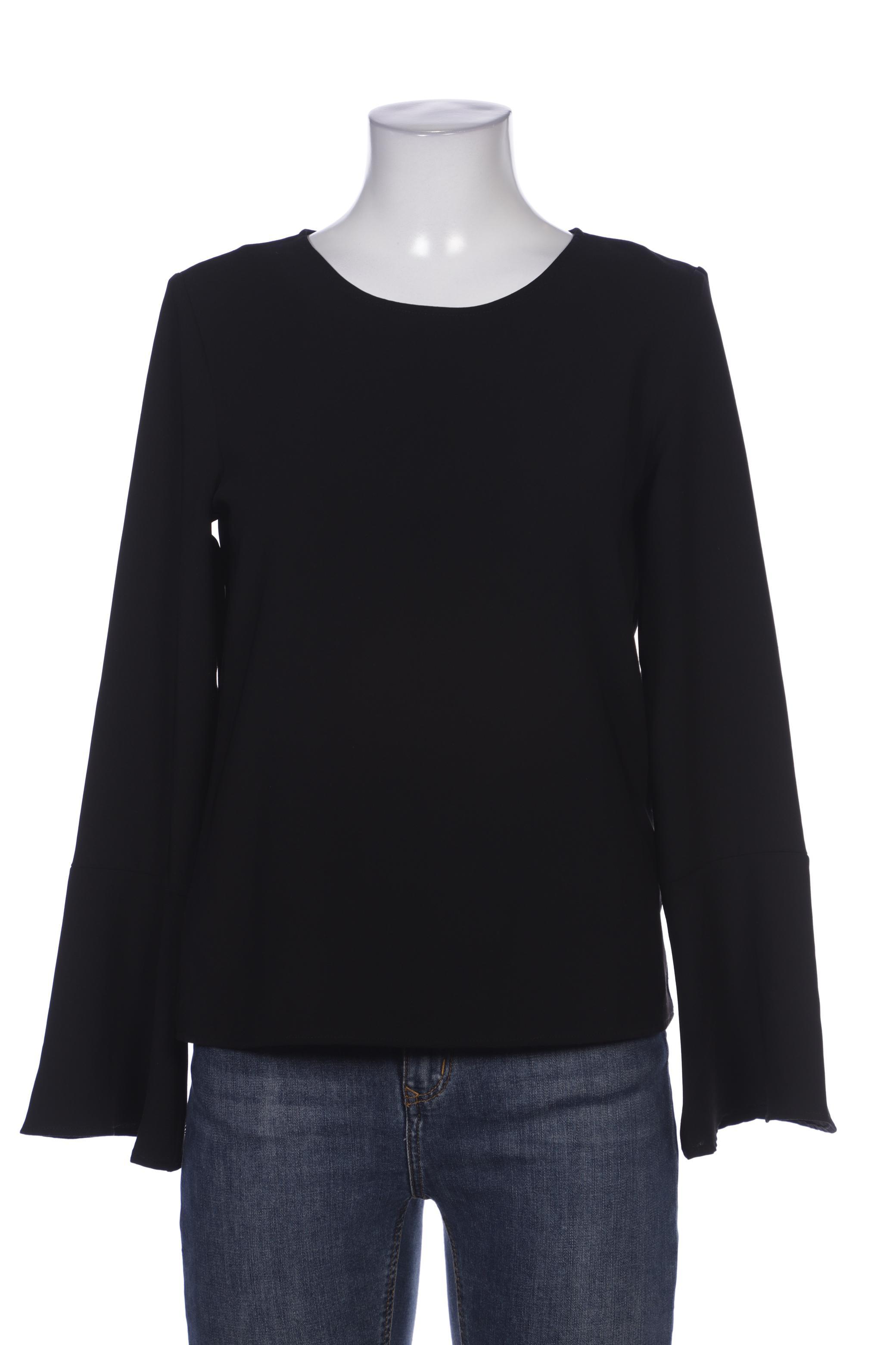 

Opus Damen Bluse, schwarz, Gr. 36