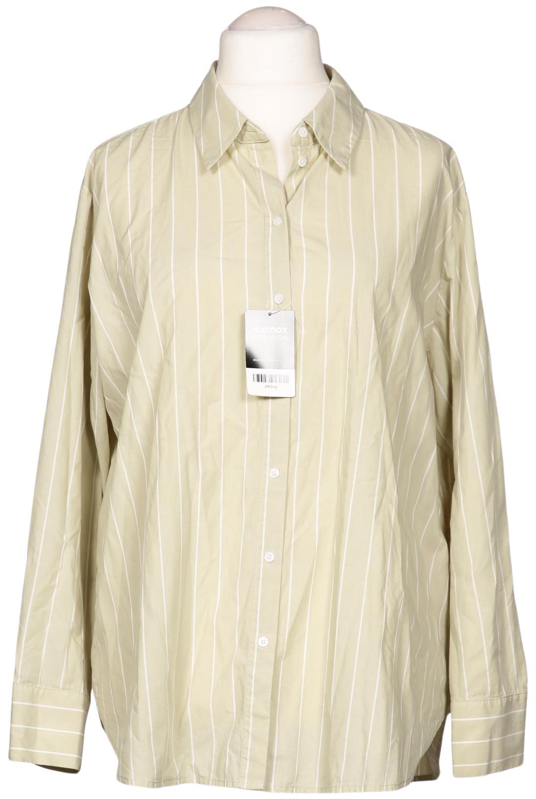 

Opus Damen Bluse, hellgrün, Gr. 42