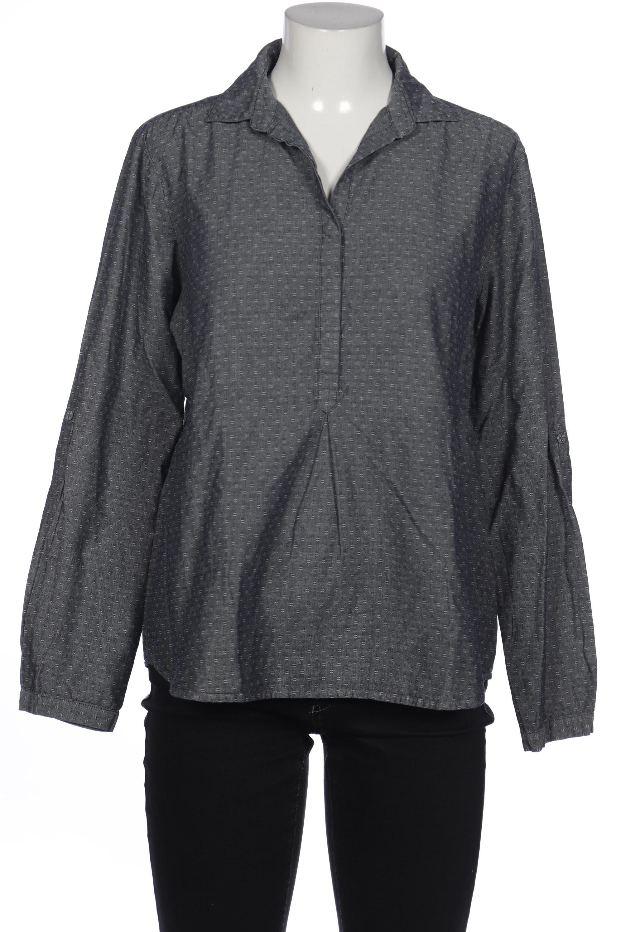 

Opus Damen Bluse, grau