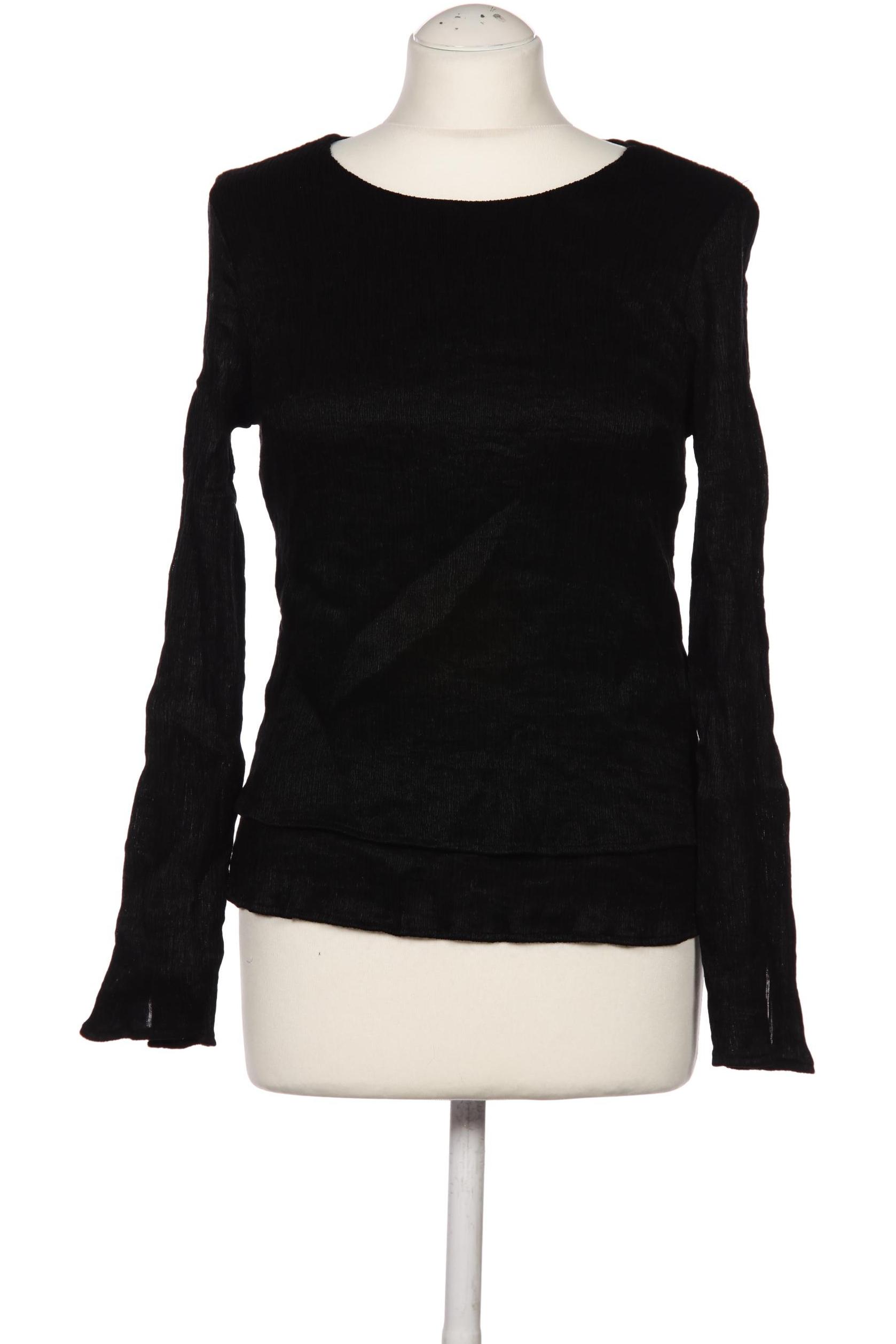 

Opus Damen Bluse, schwarz