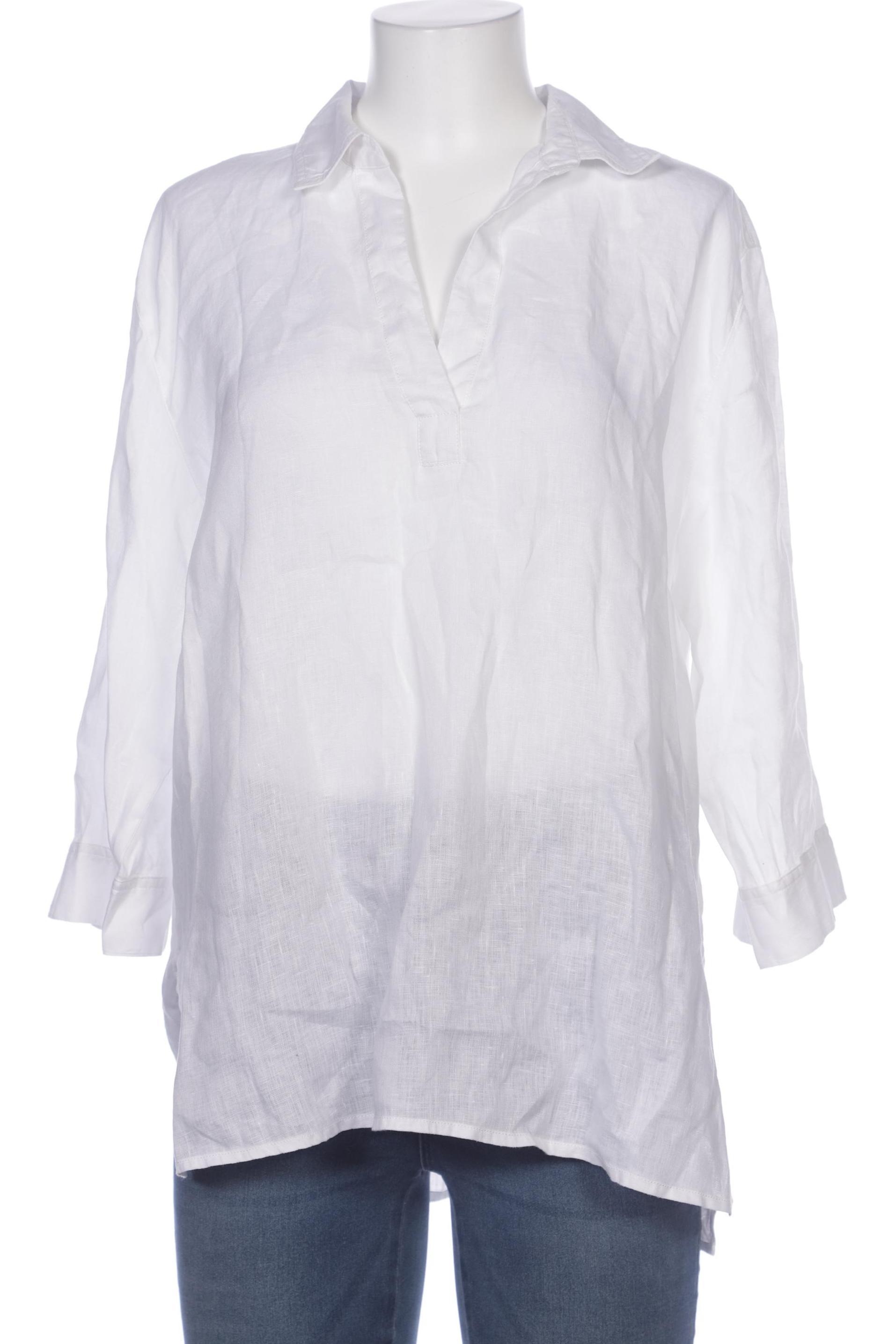 

Opus Damen Bluse, weiß, Gr. 38