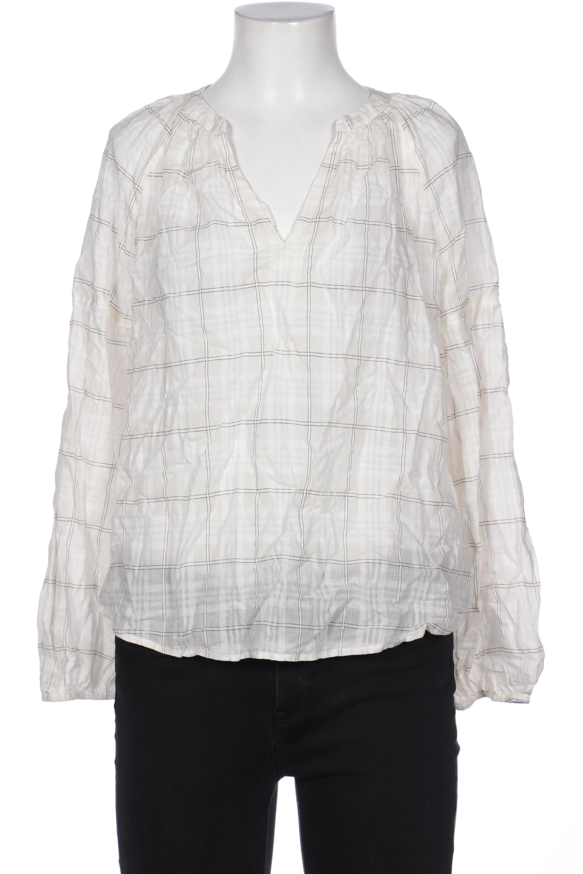 

Opus Damen Bluse, beige, Gr. 36