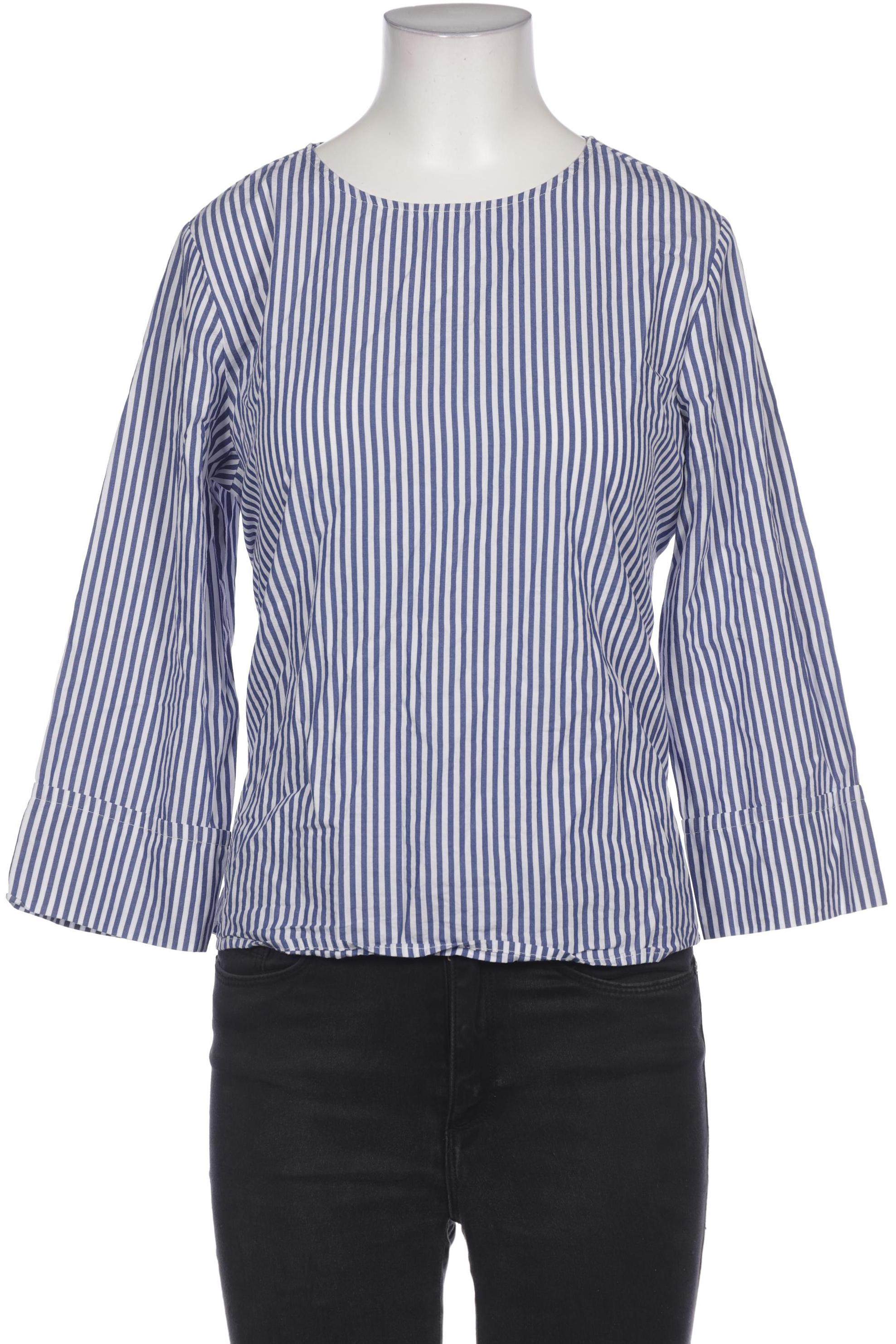 

Opus Damen Bluse, blau, Gr. 38