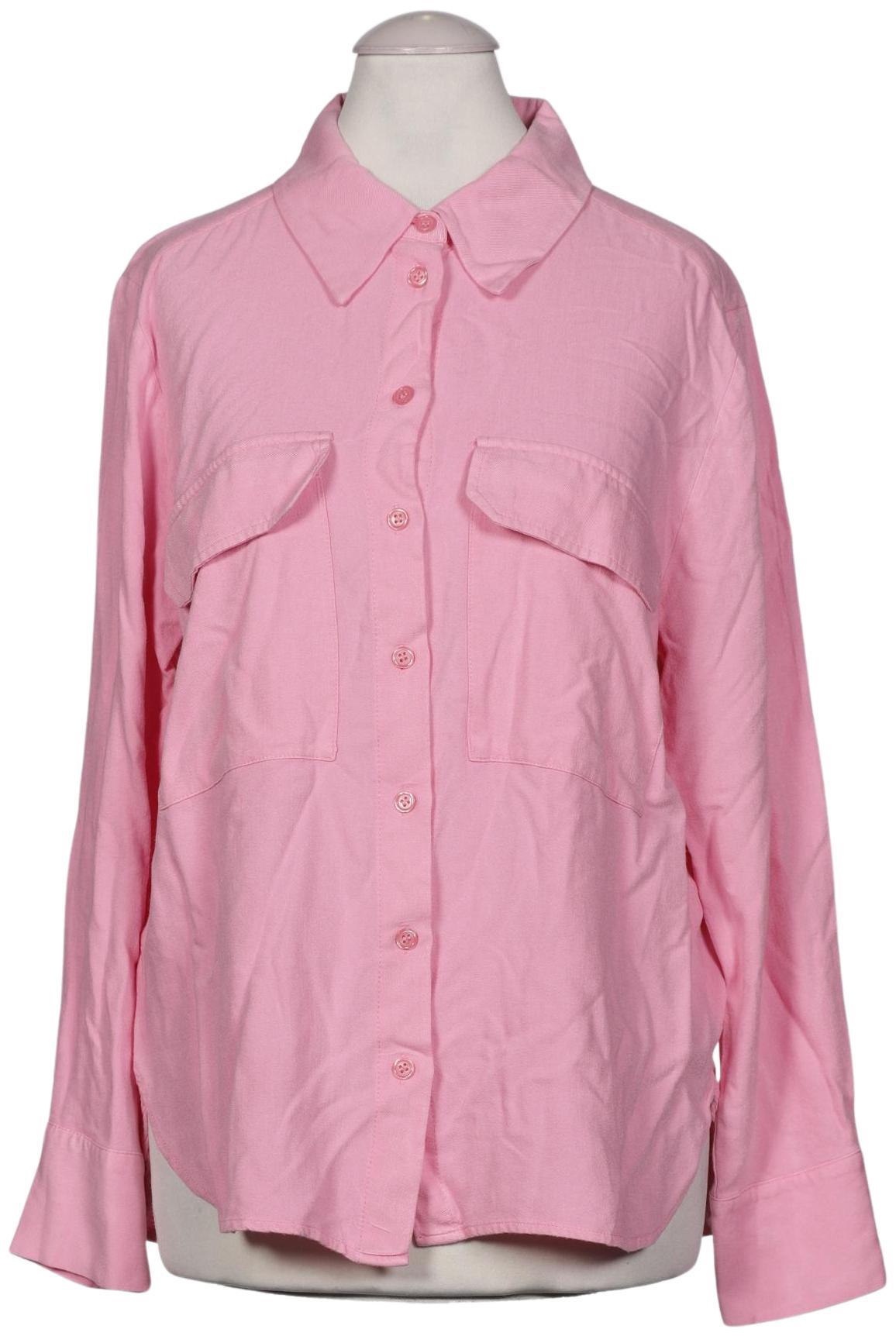 

Opus Damen Bluse, pink, Gr. 40