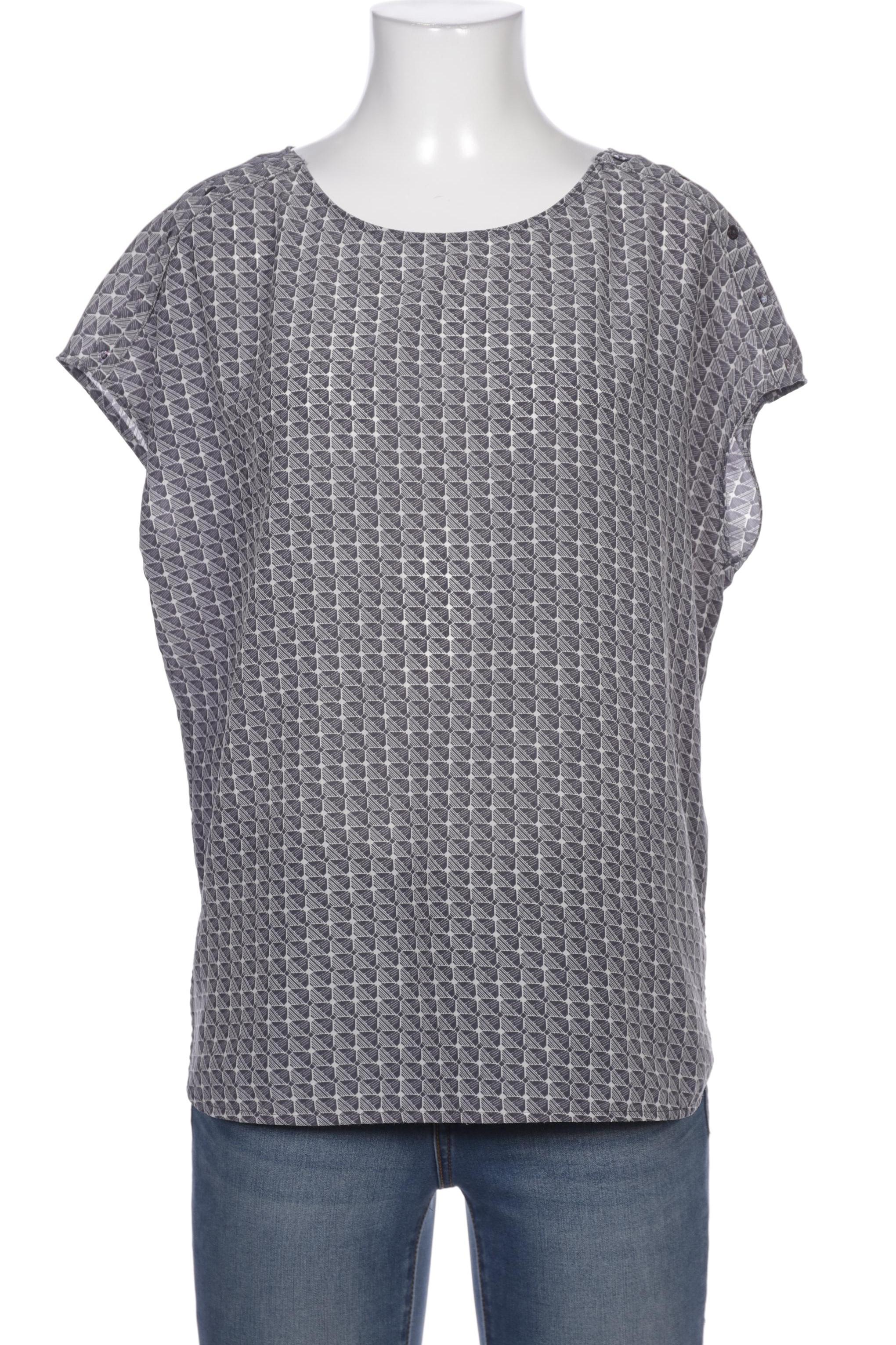 

Opus Damen Bluse, grau