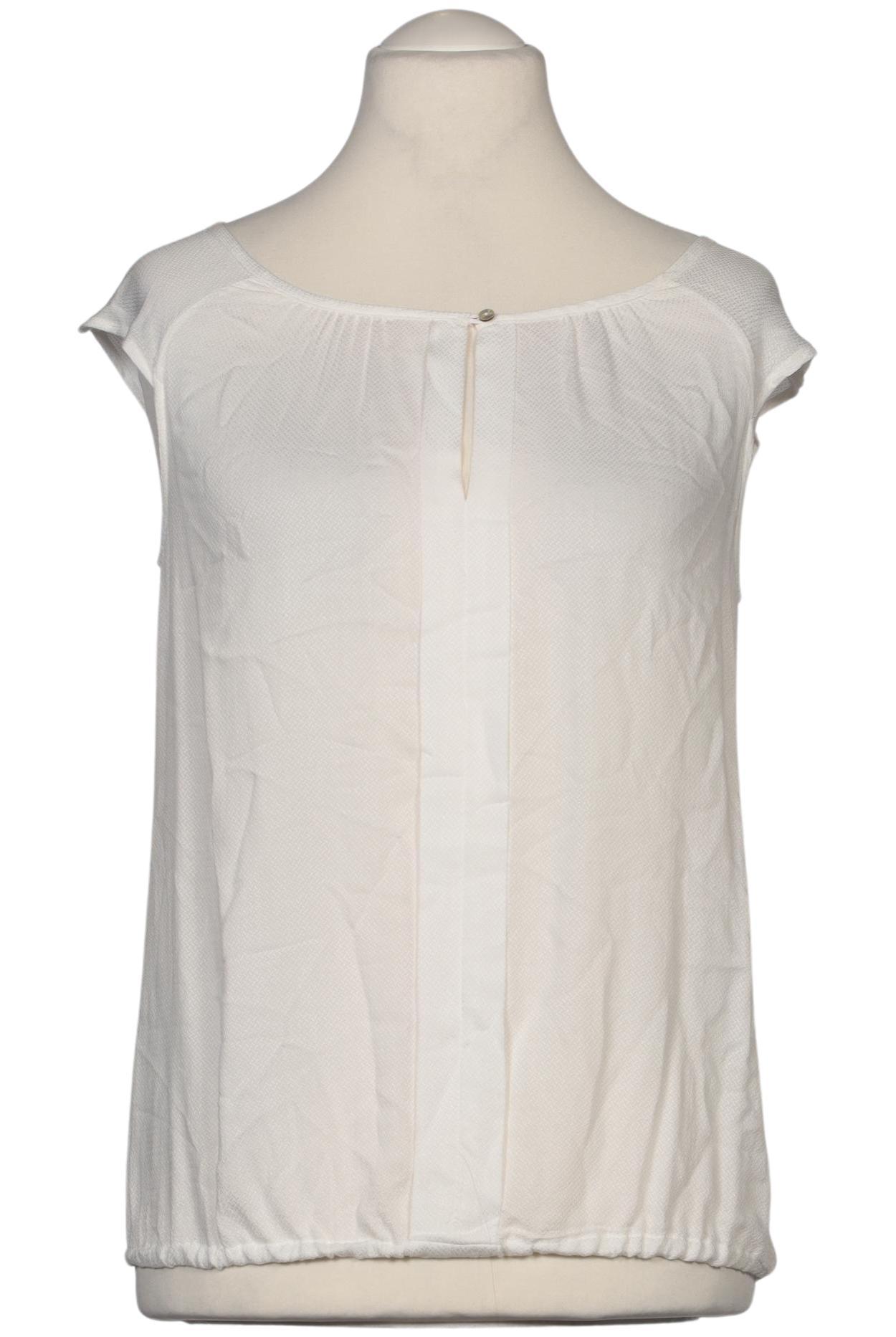 

Opus Damen Bluse, weiß, Gr. 42