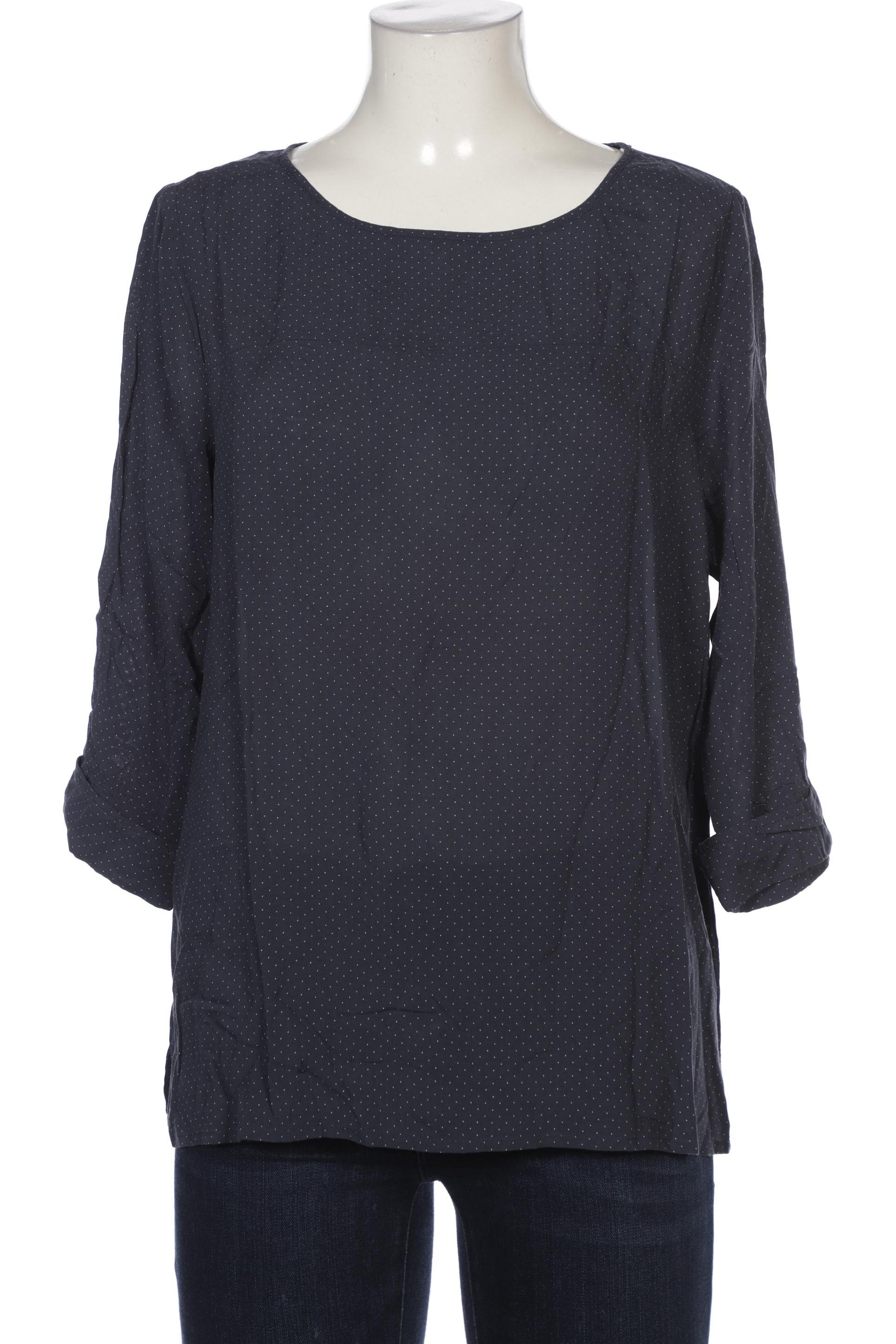 

Opus Damen Bluse, marineblau