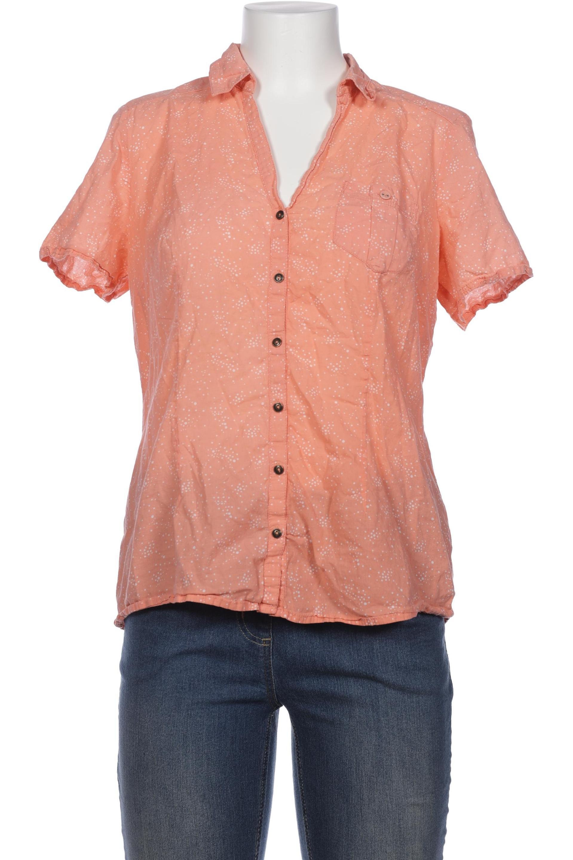 

Opus Damen Bluse, orange, Gr. 40