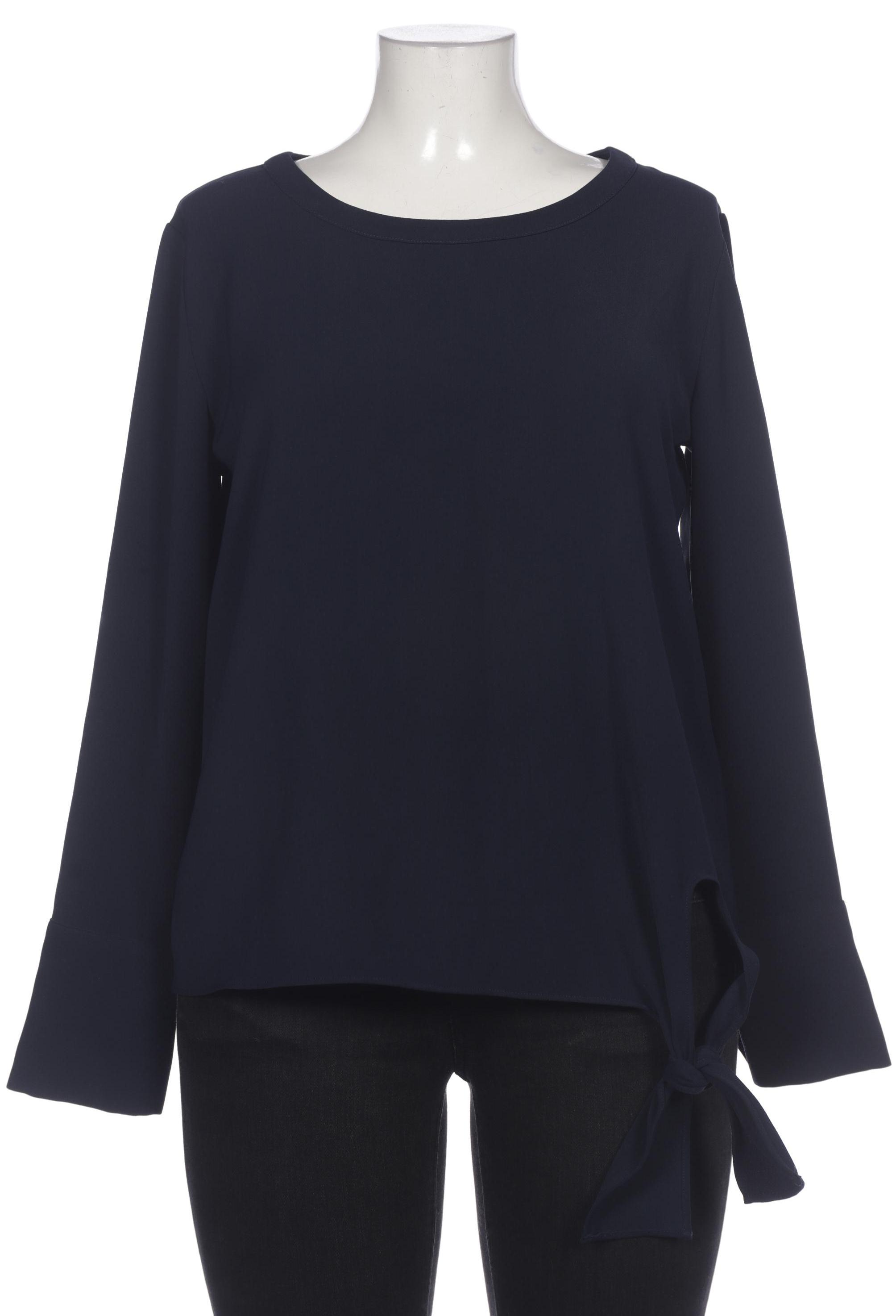 

Opus Damen Bluse, marineblau, Gr. 42