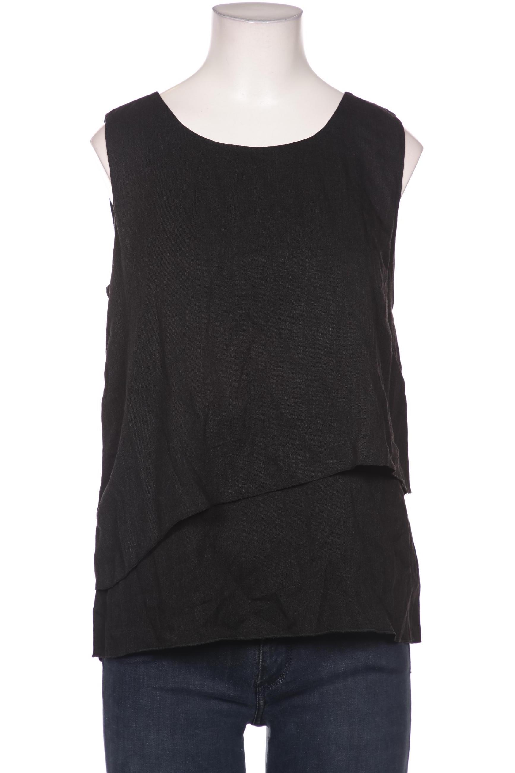 

Opus Damen Bluse, grau, Gr. 36