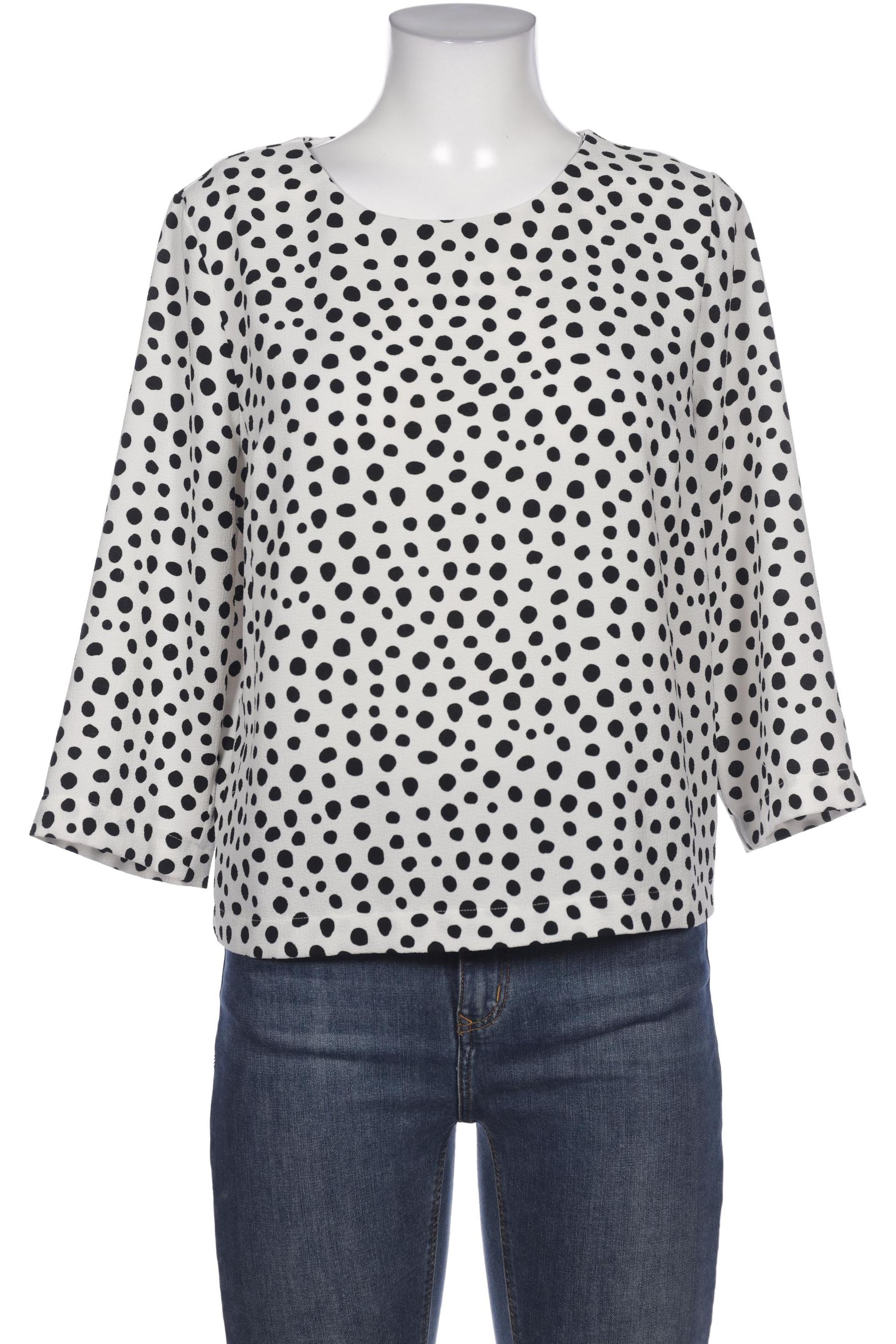 

Opus Damen Bluse, weiß, Gr. 38