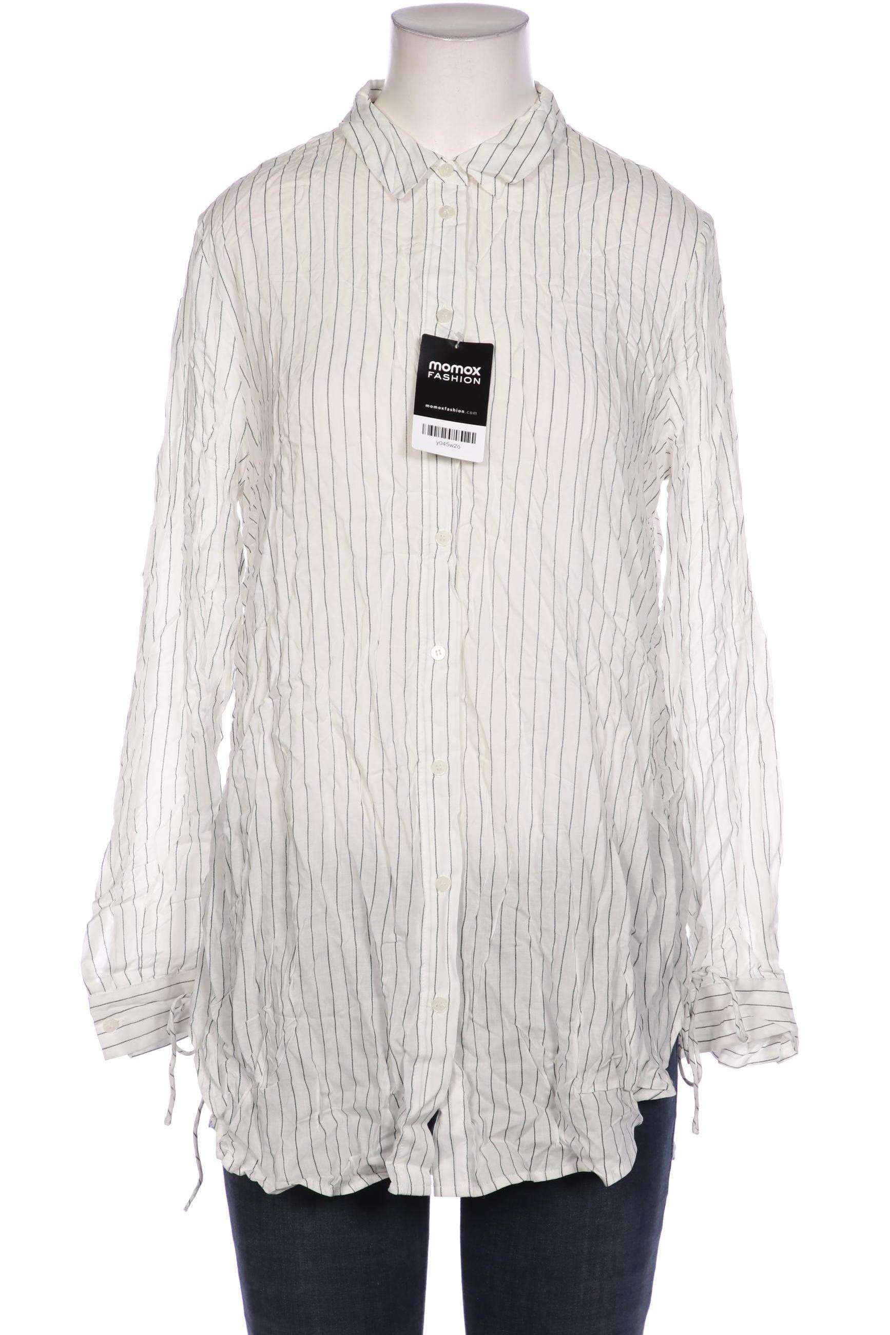 

Opus Damen Bluse, weiß, Gr. 36