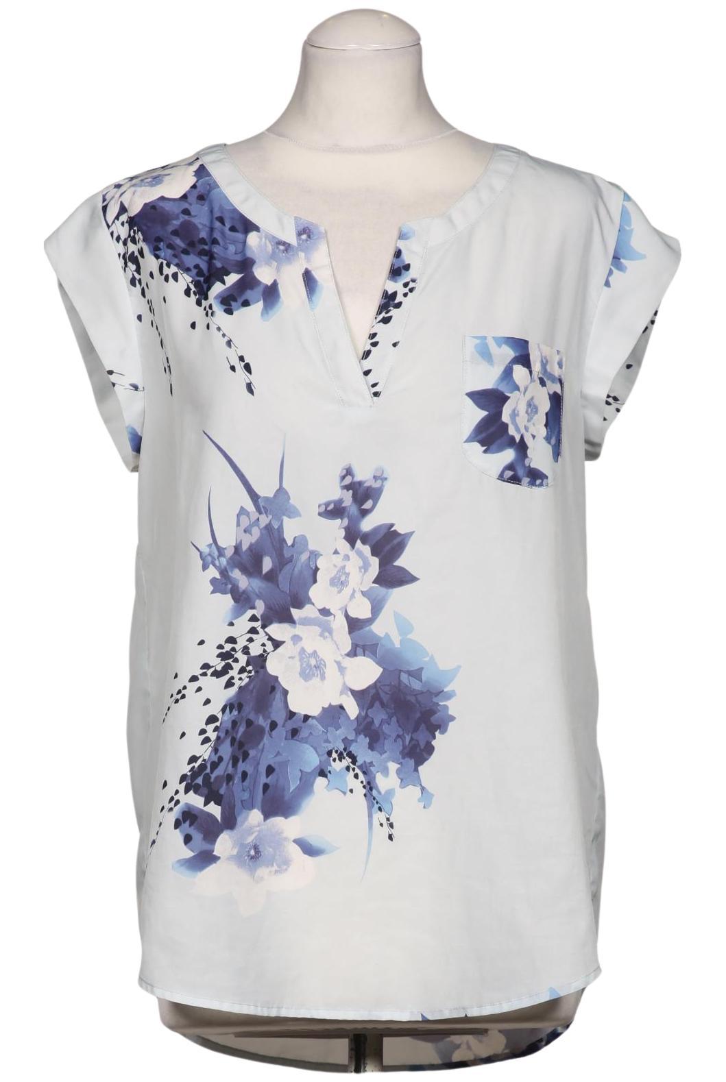 

Opus Damen Bluse, mehrfarbig, Gr. 38