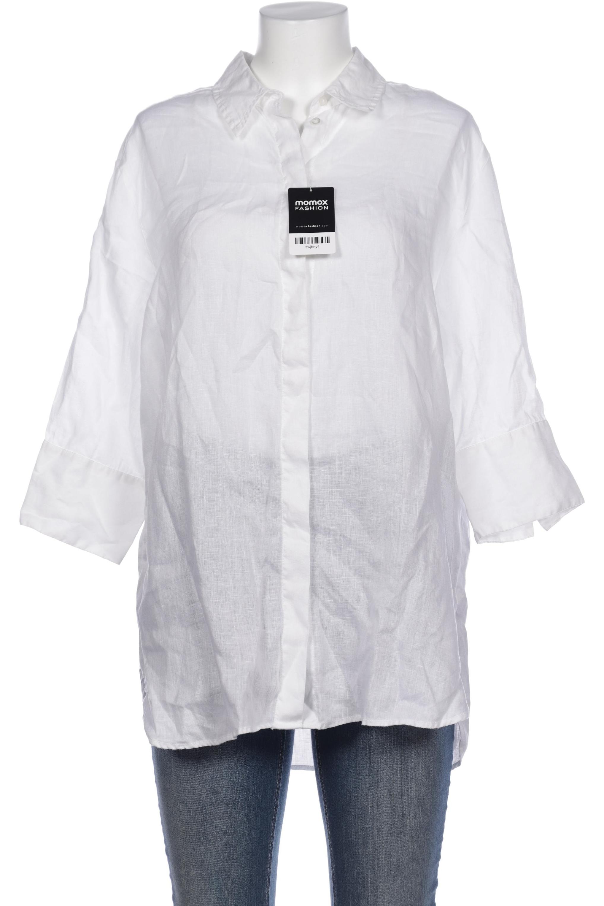 

Opus Damen Bluse, weiß, Gr. 40
