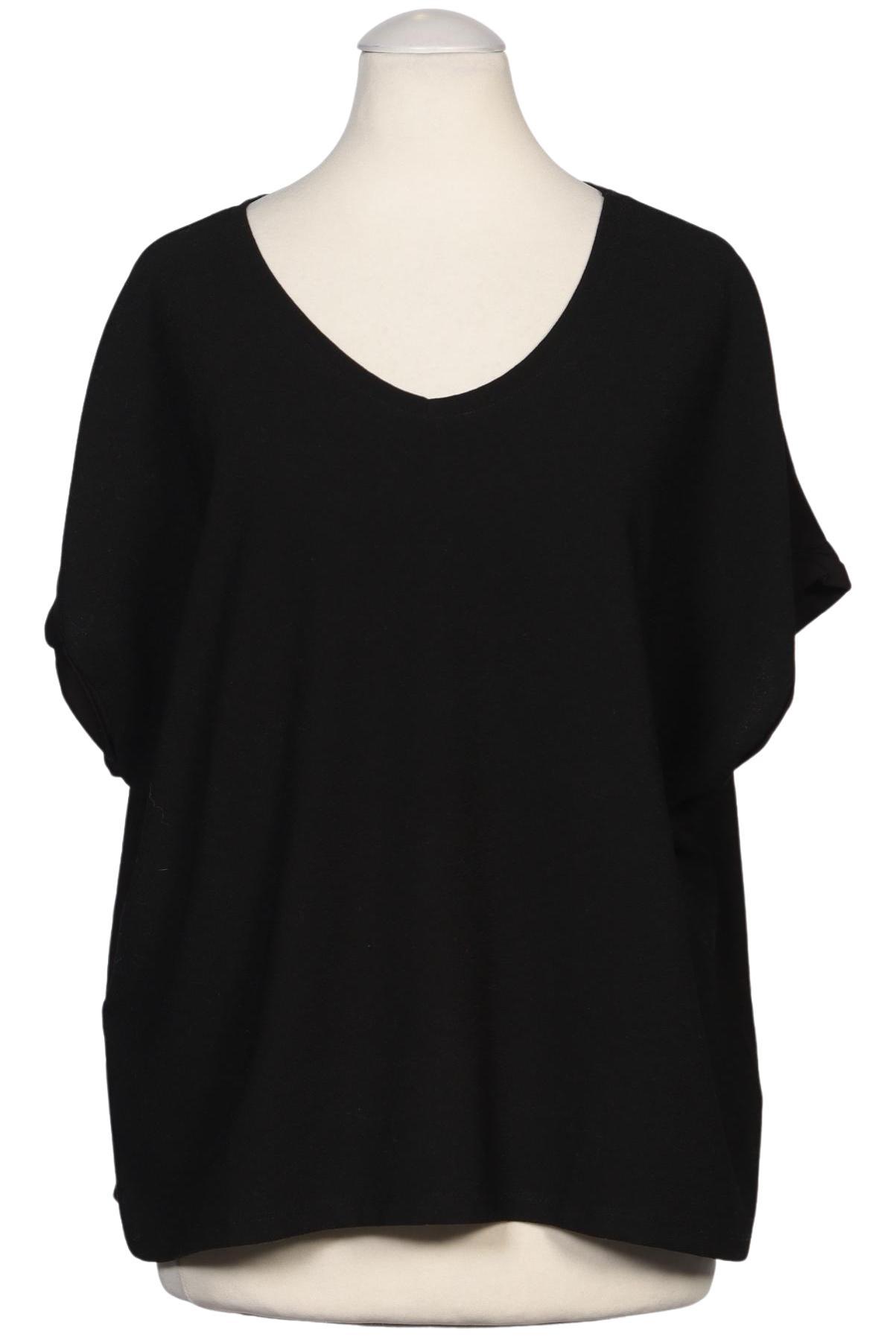 

Opus Damen Bluse, schwarz, Gr. 38