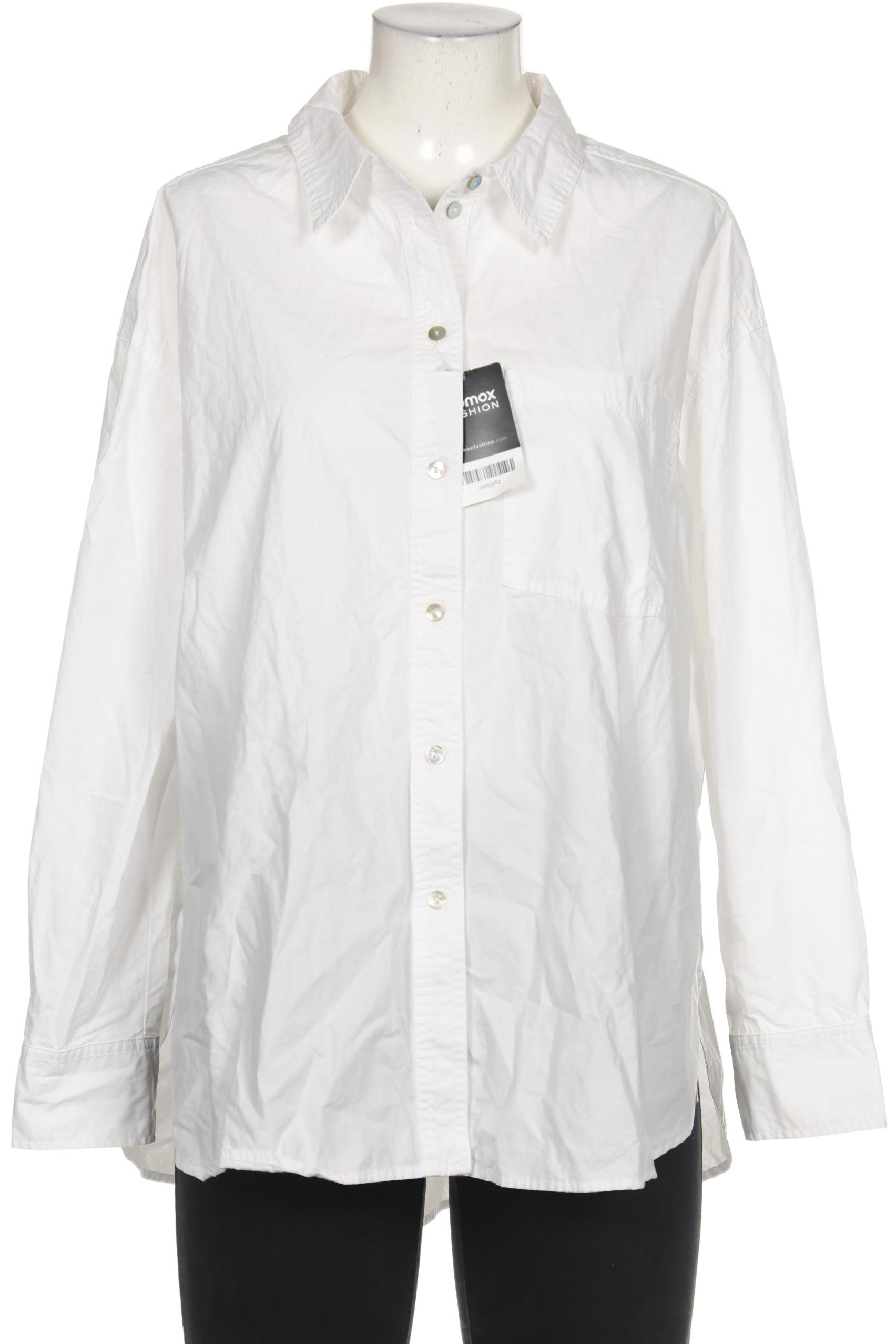 

Opus Damen Bluse, weiß, Gr. 42