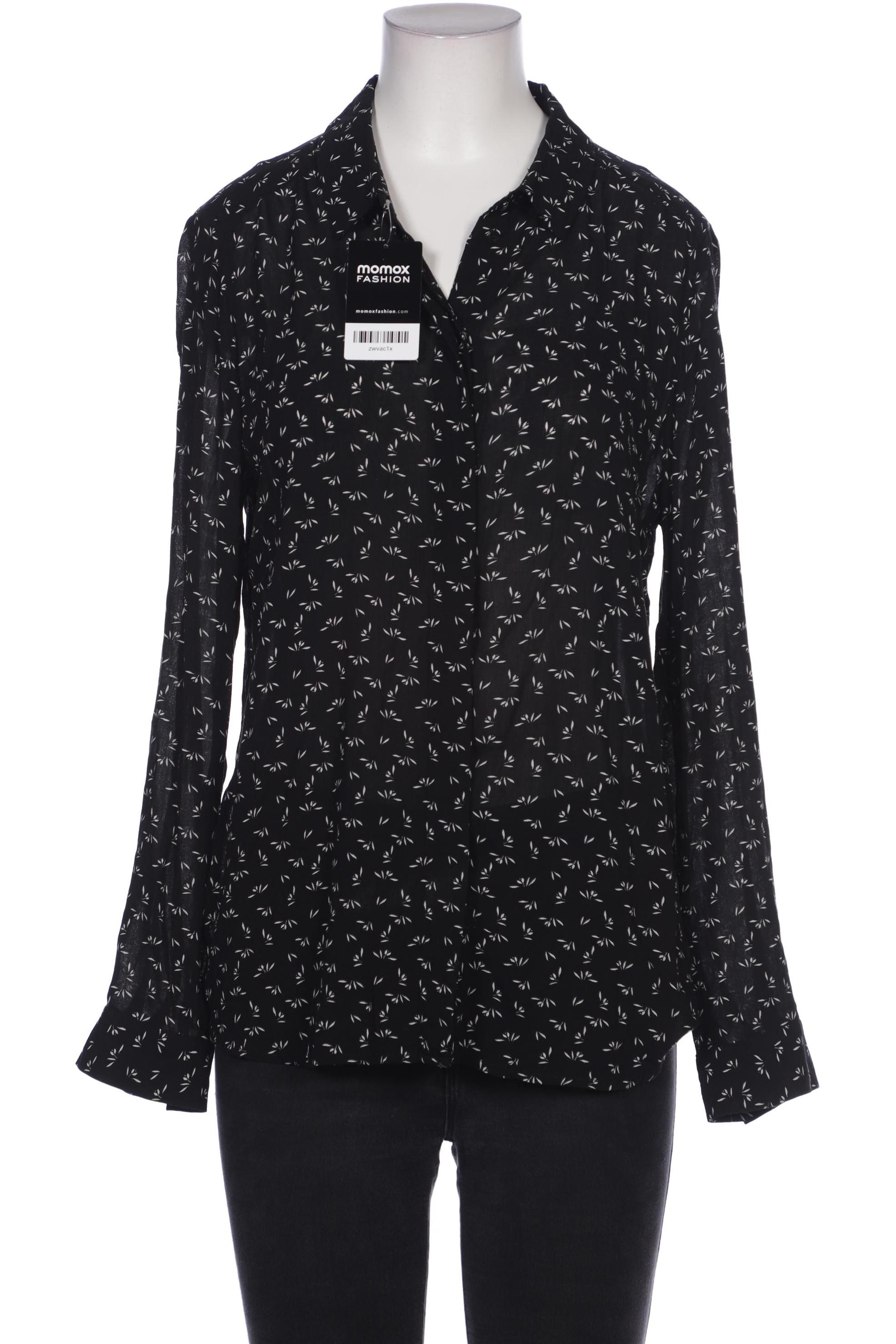 

Opus Damen Bluse, schwarz, Gr. 38