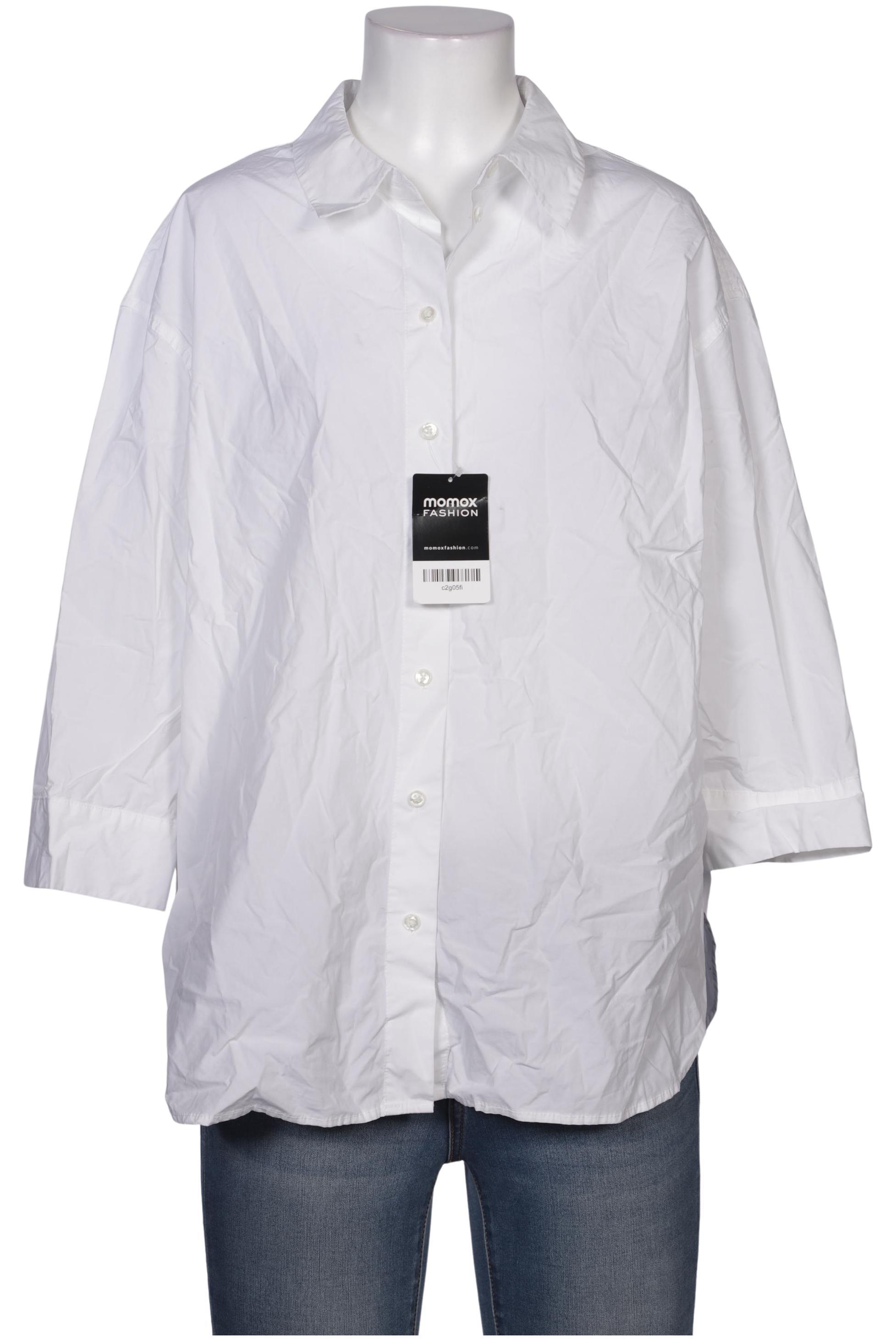 

Opus Damen Bluse, weiß, Gr. 40