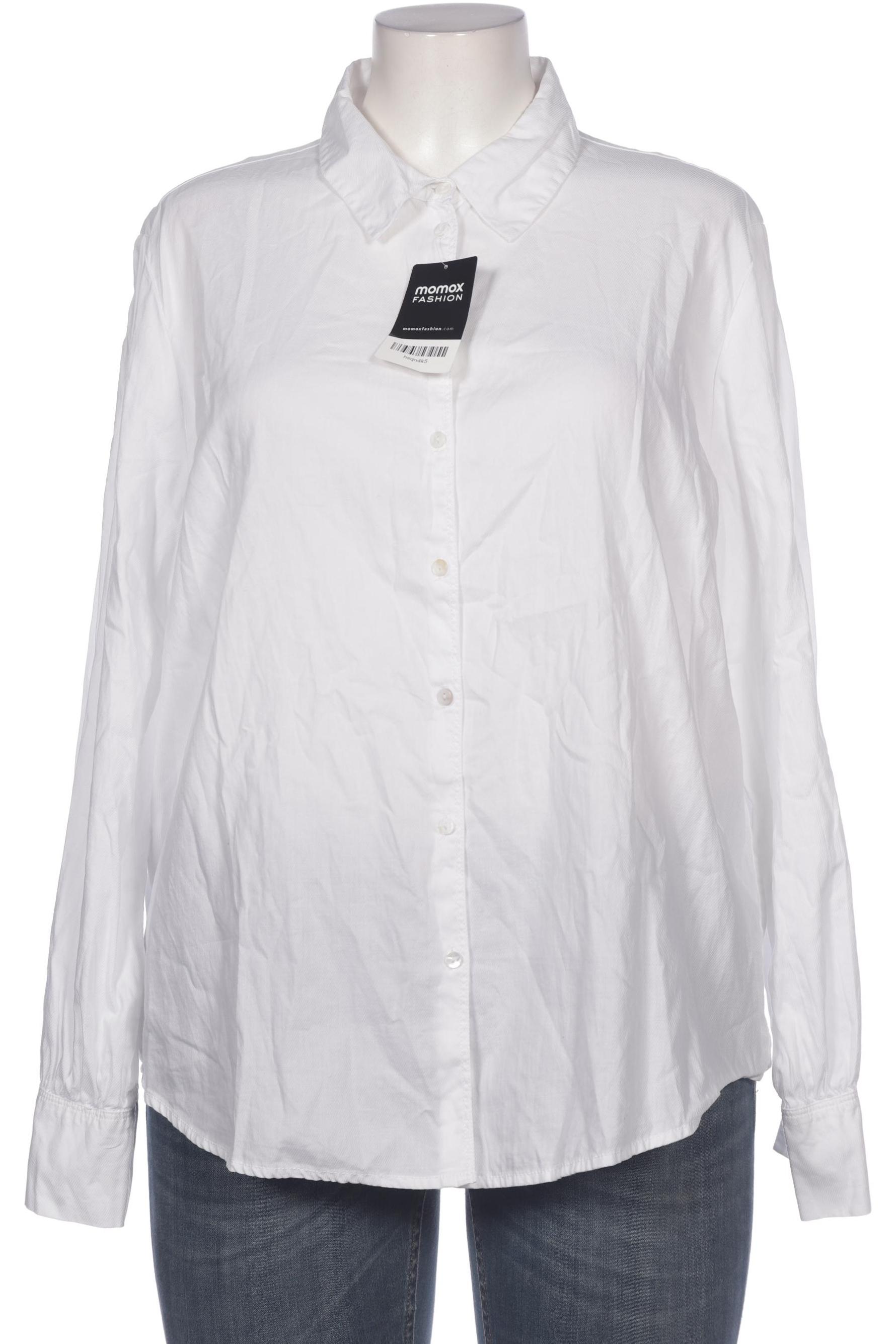 

Opus Damen Bluse, weiß, Gr. 44