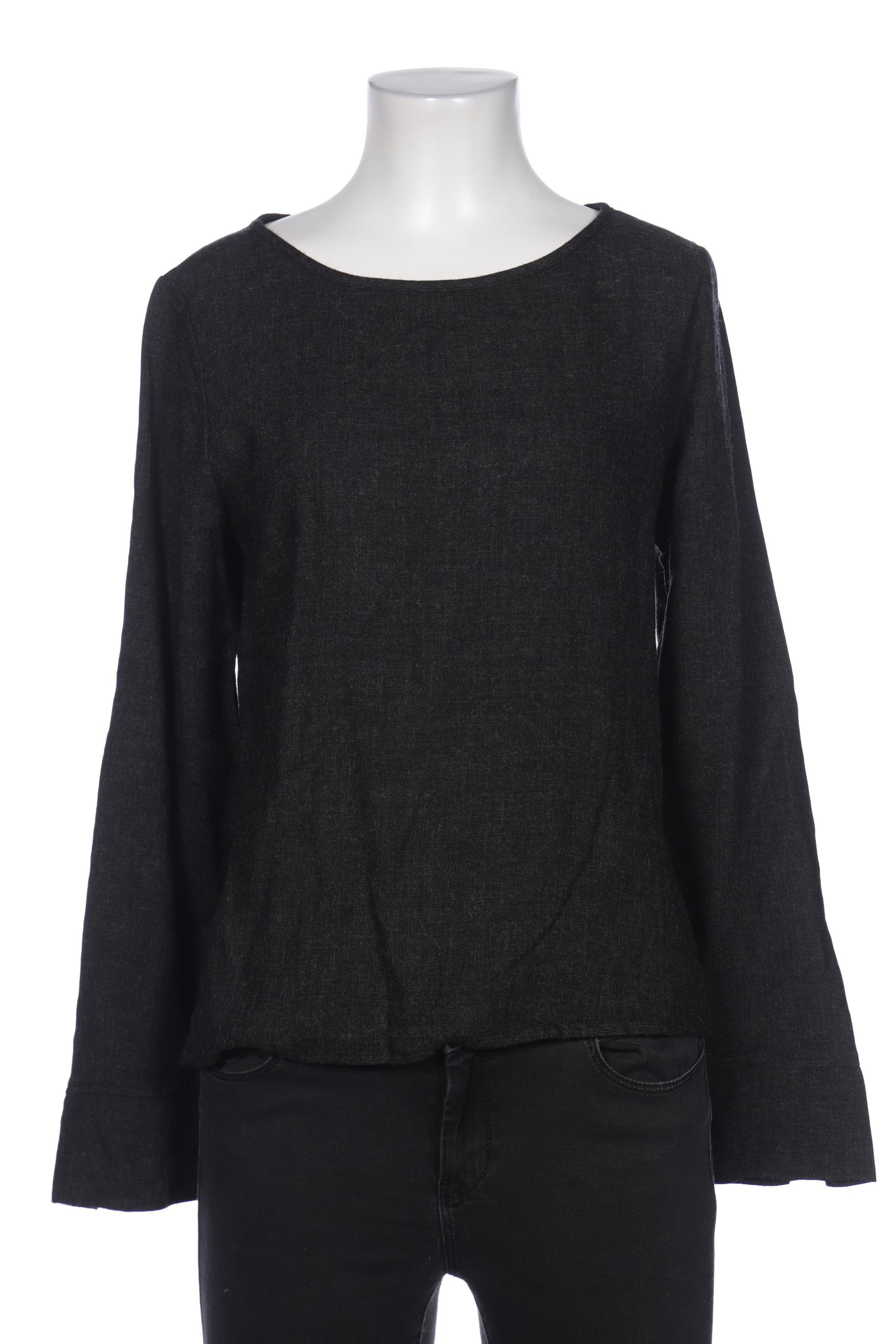 

Opus Damen Bluse, grau, Gr. 36