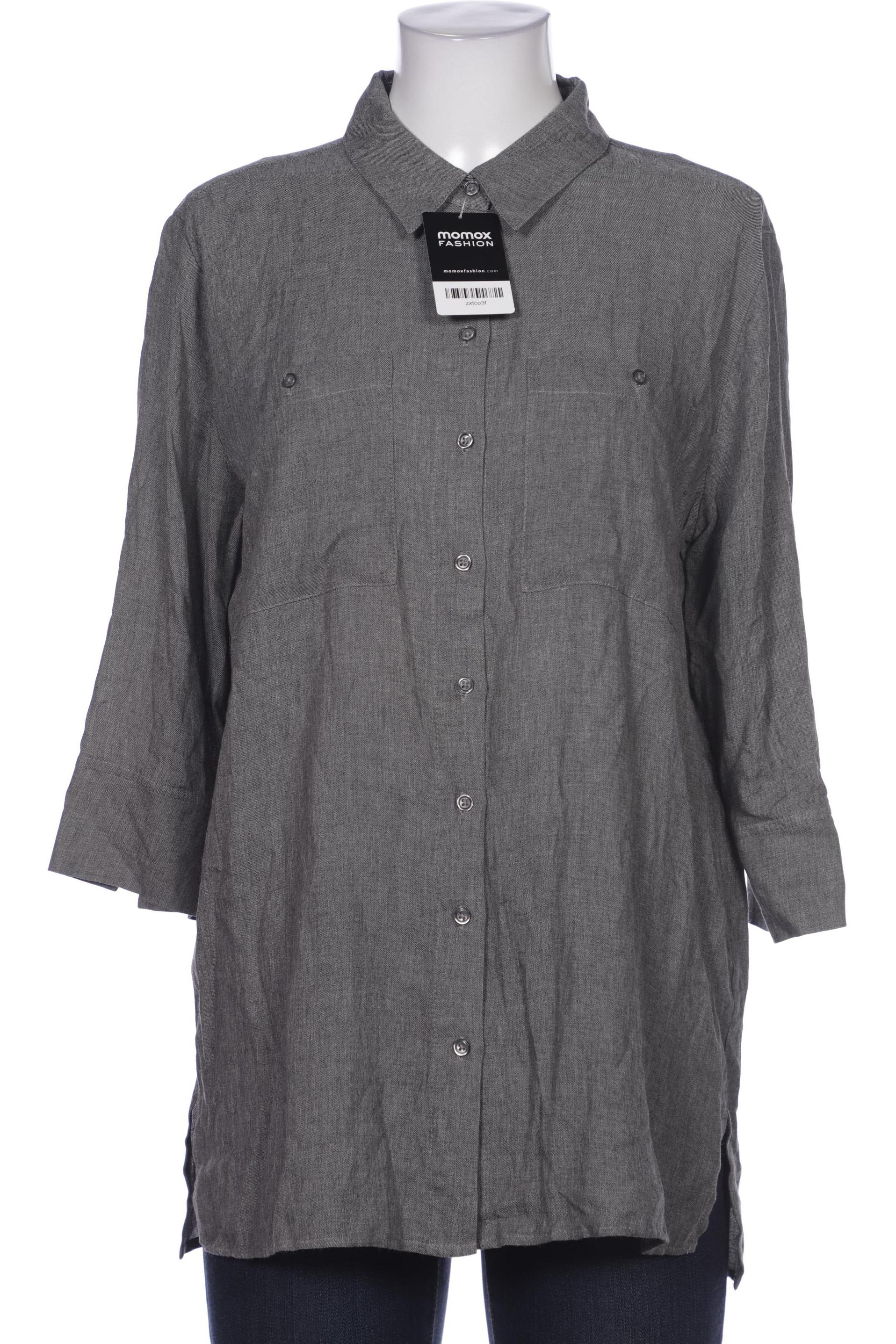 

Opus Damen Bluse, grau, Gr. 40