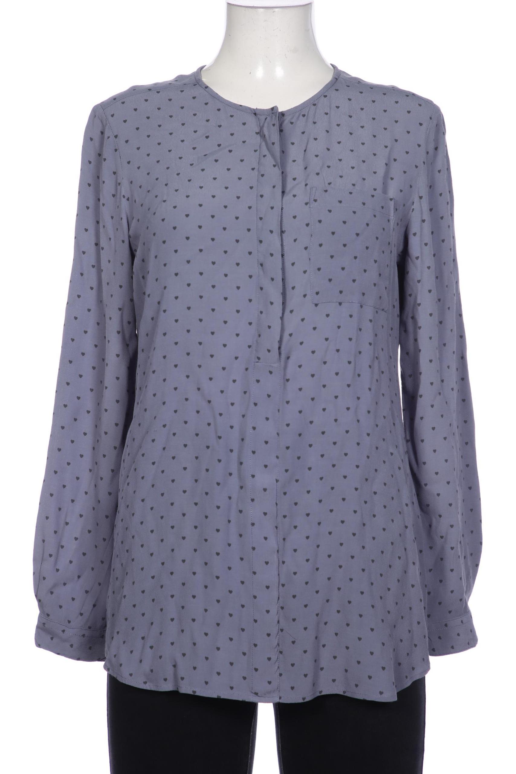 

Opus Damen Bluse, blau