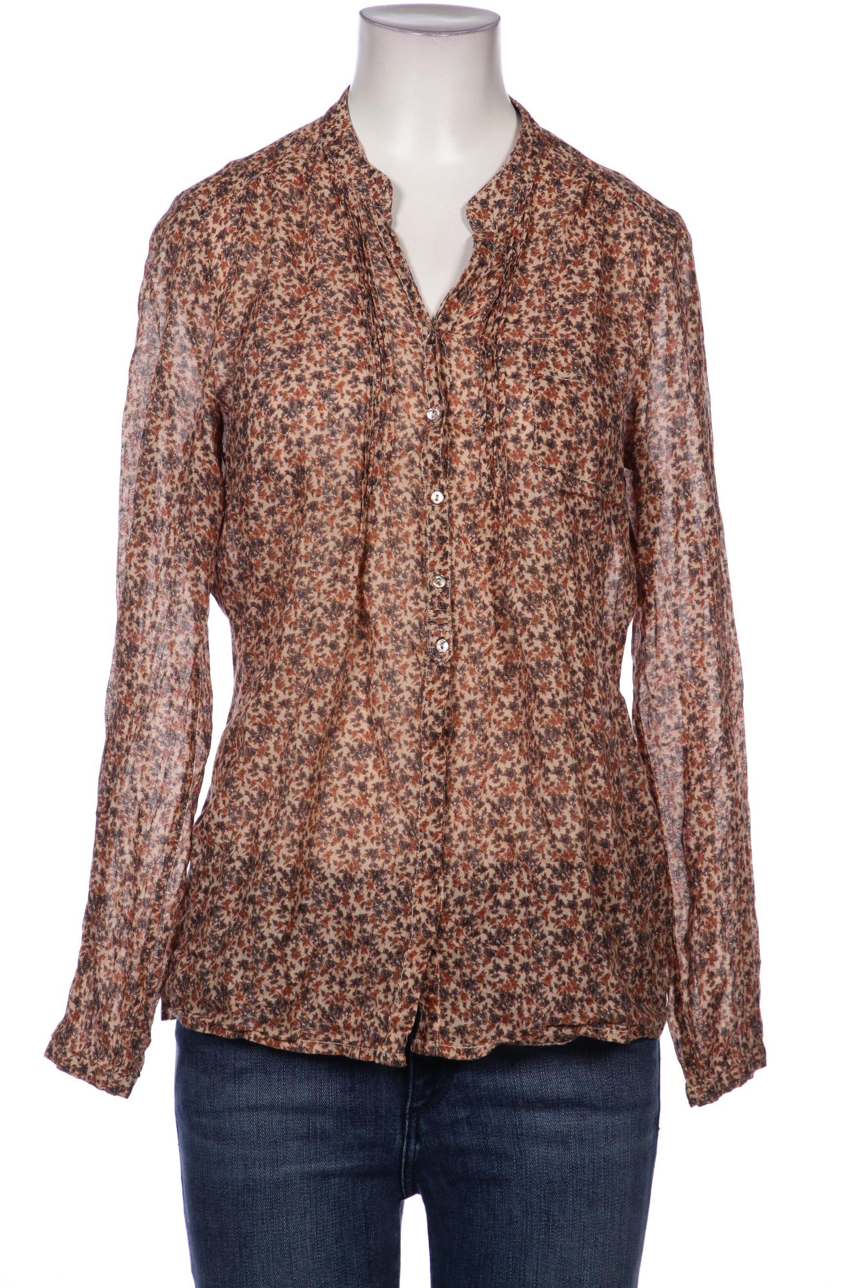 

Opus Damen Bluse, braun, Gr. 38